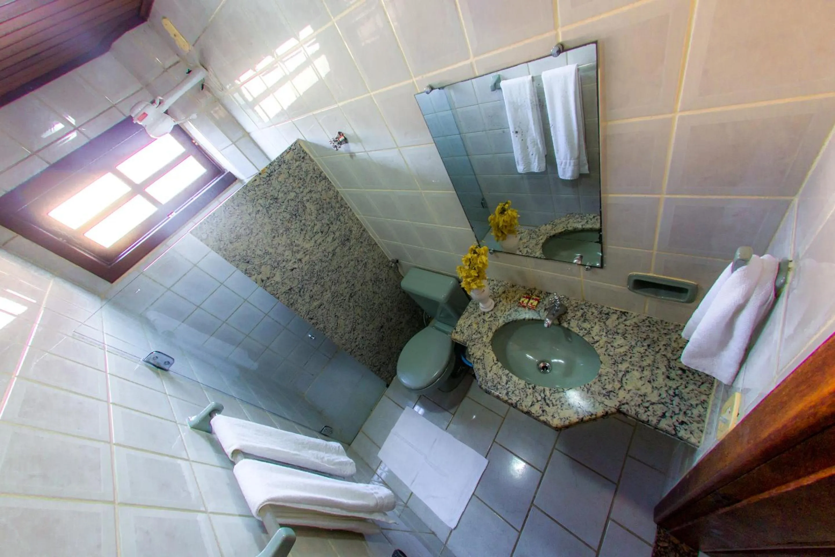 Bed in Hotel Porto Dourado - Rede Bem Bahia