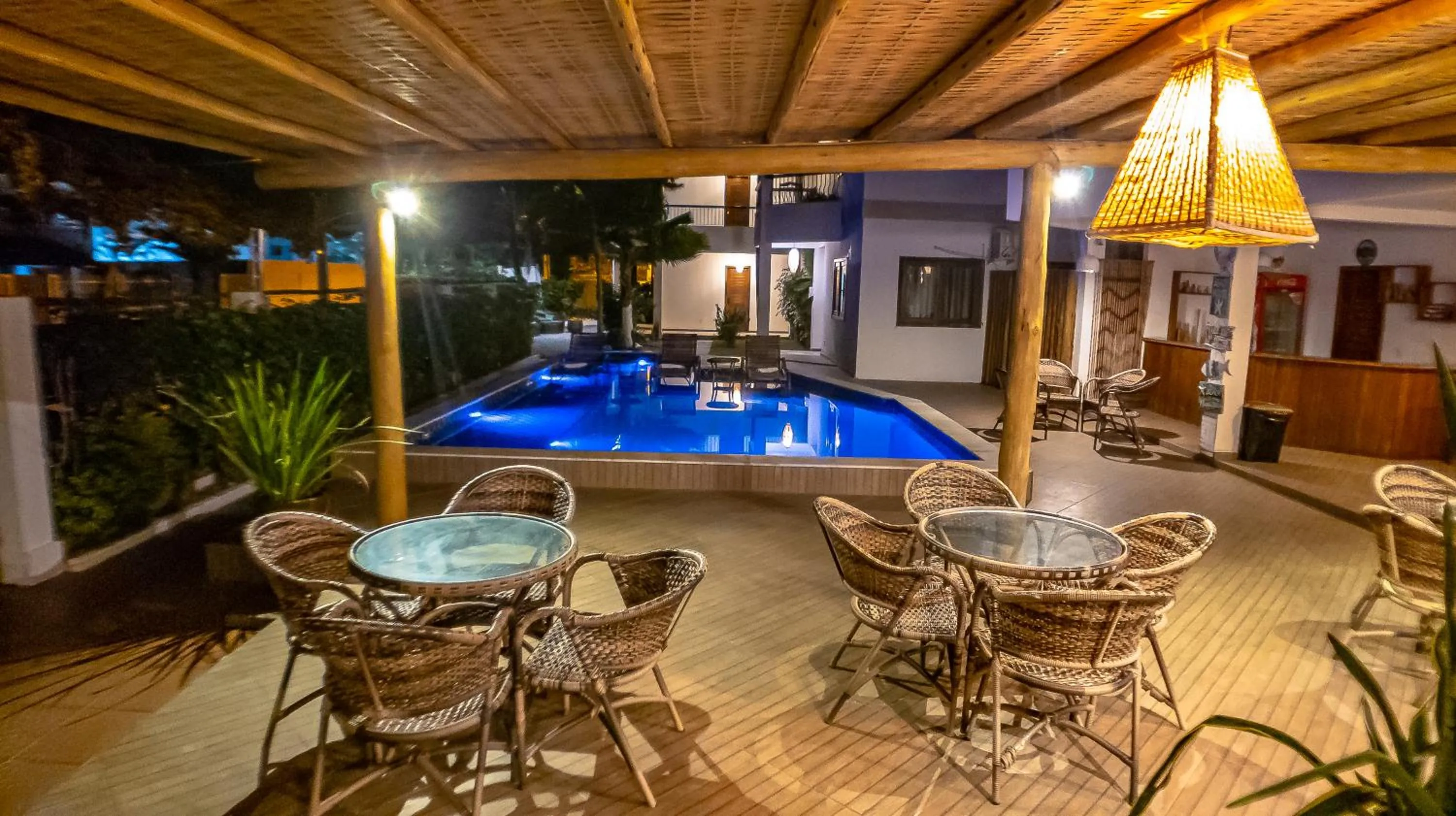 Restaurant/places to eat in Hotel Porto Dourado - Rede Bem Bahia