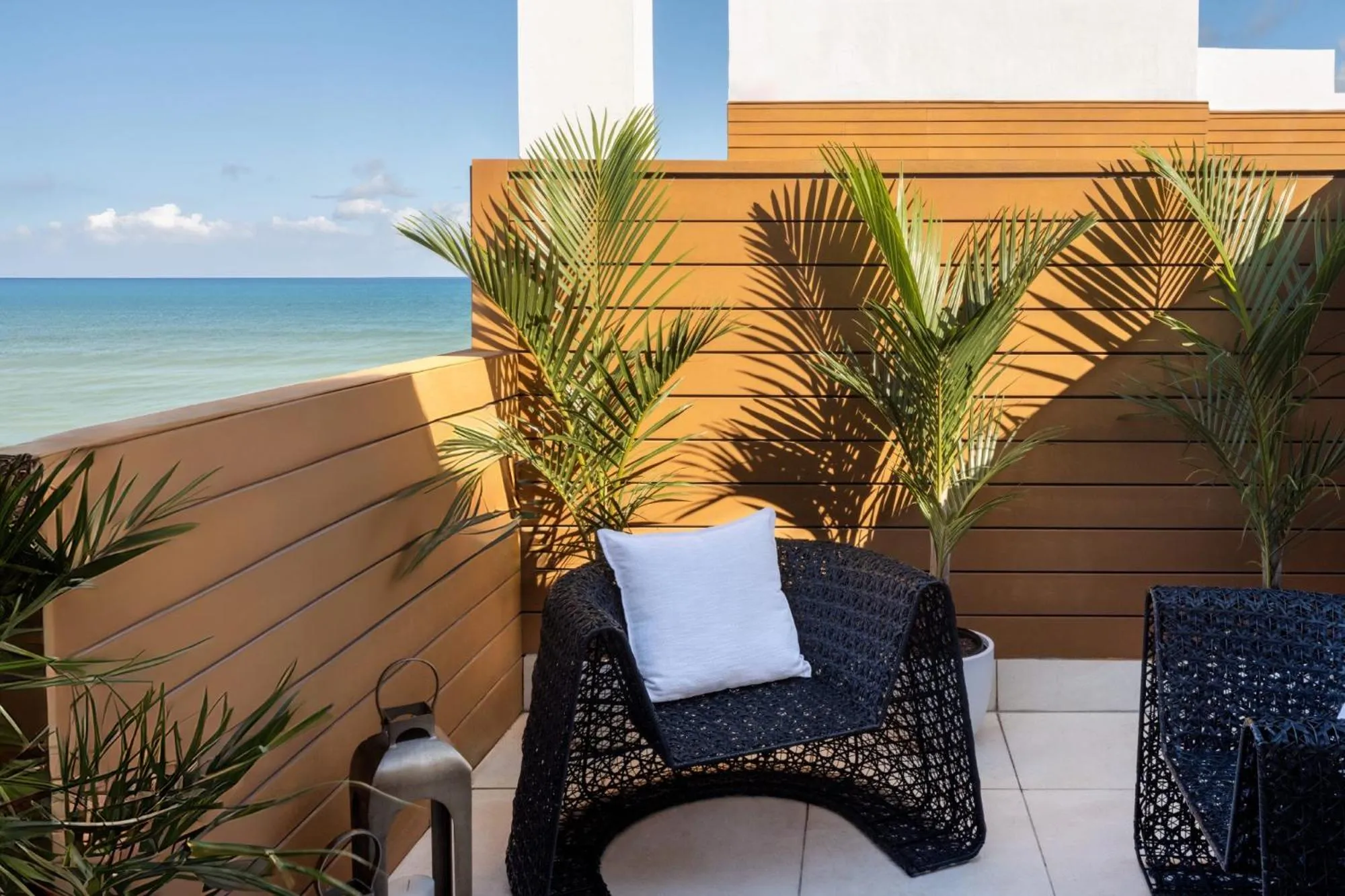 Balcony/Terrace in Eurostars Winter Haven Miami Beach