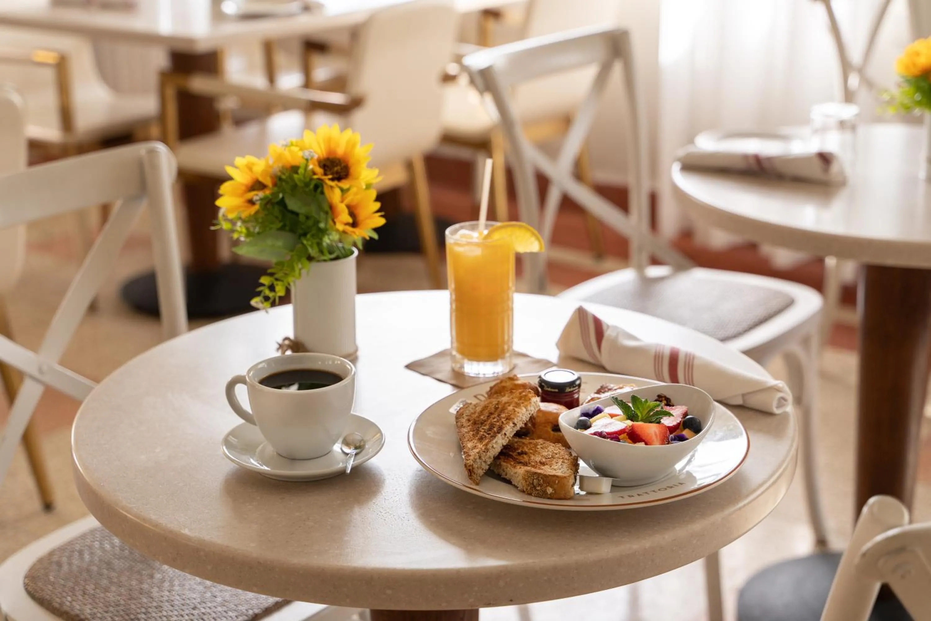 Breakfast in Eurostars Winter Haven Miami Beach