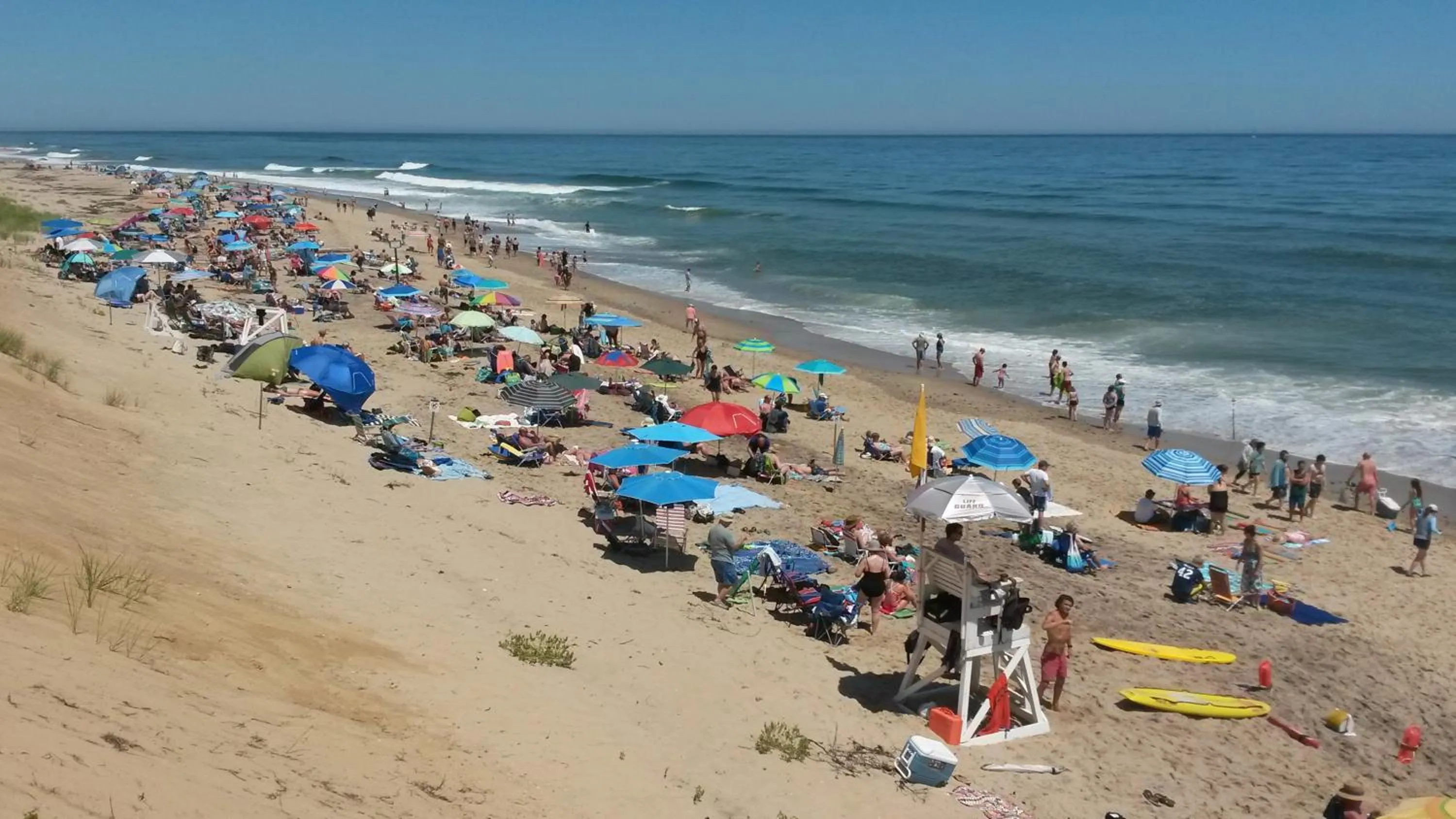 People in Viking Shores Motor Inn