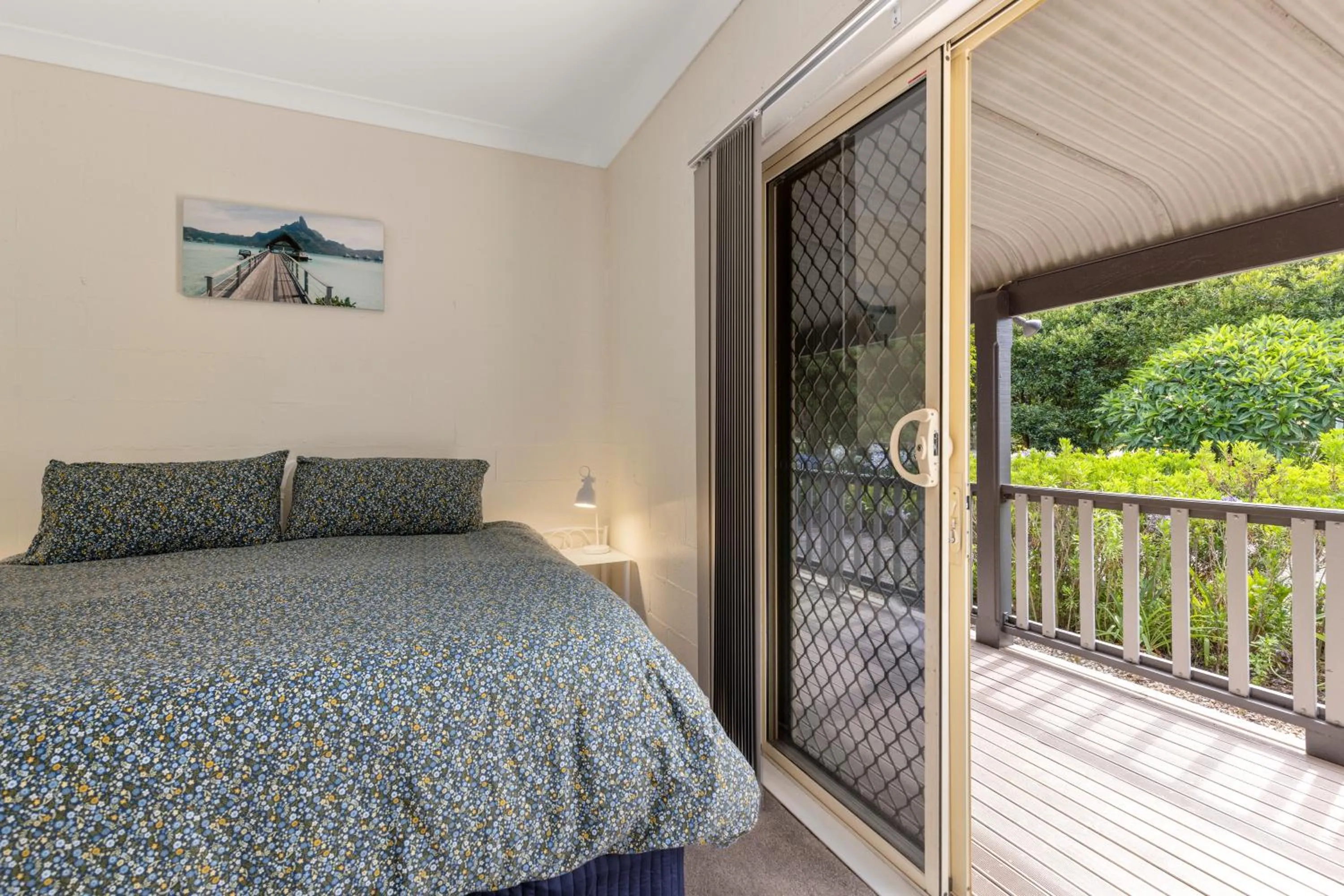 Bedroom, Bed in Bon Villas B&B Bonville - Adults Only, Pet Friendly Accommodation