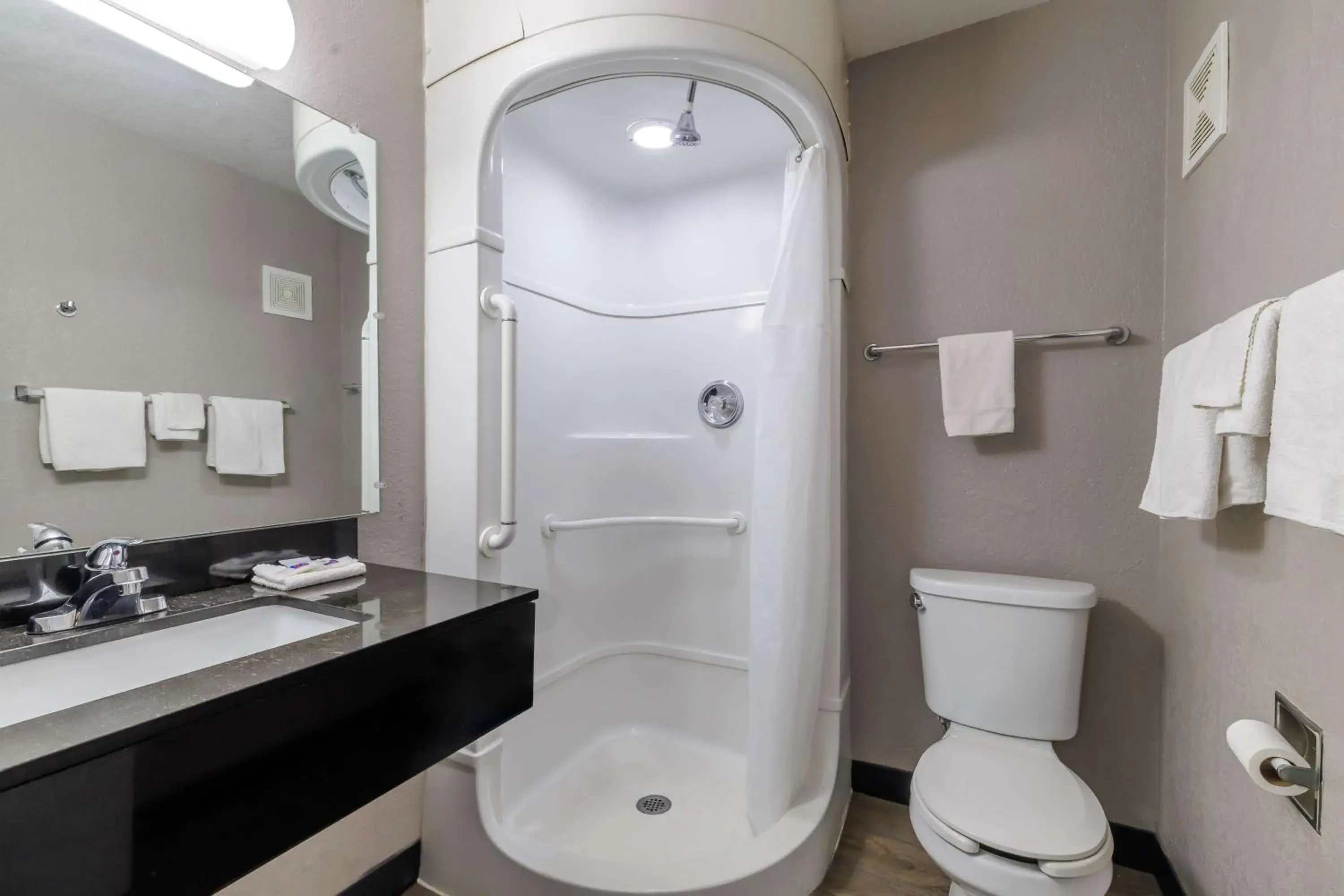 2 Full Beds in Motel 6 Elizabethtown 2 Full Beds in Motel 6 Elizabethtown