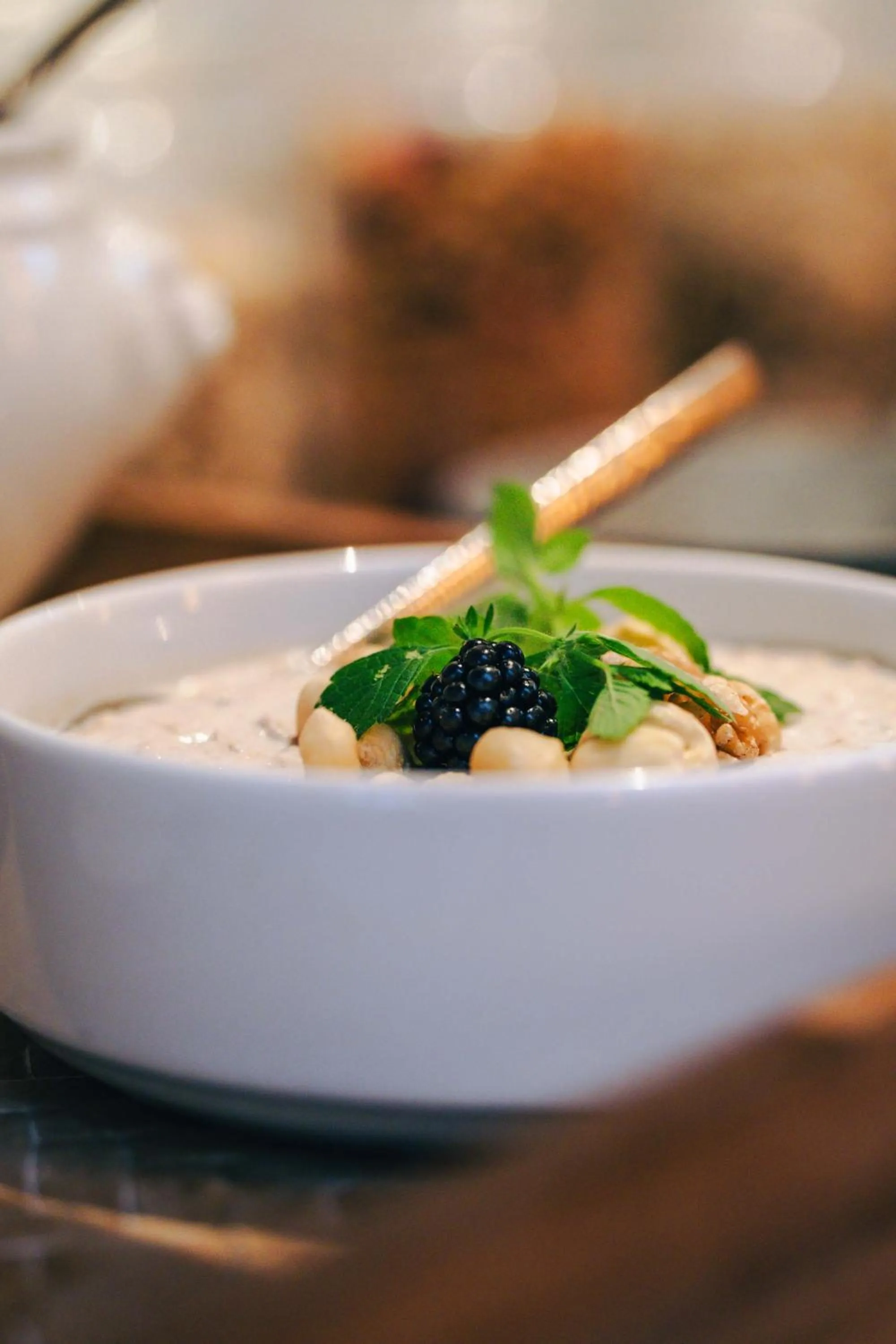 Buffet breakfast in Patrix Hotel, Restaurant, Bar