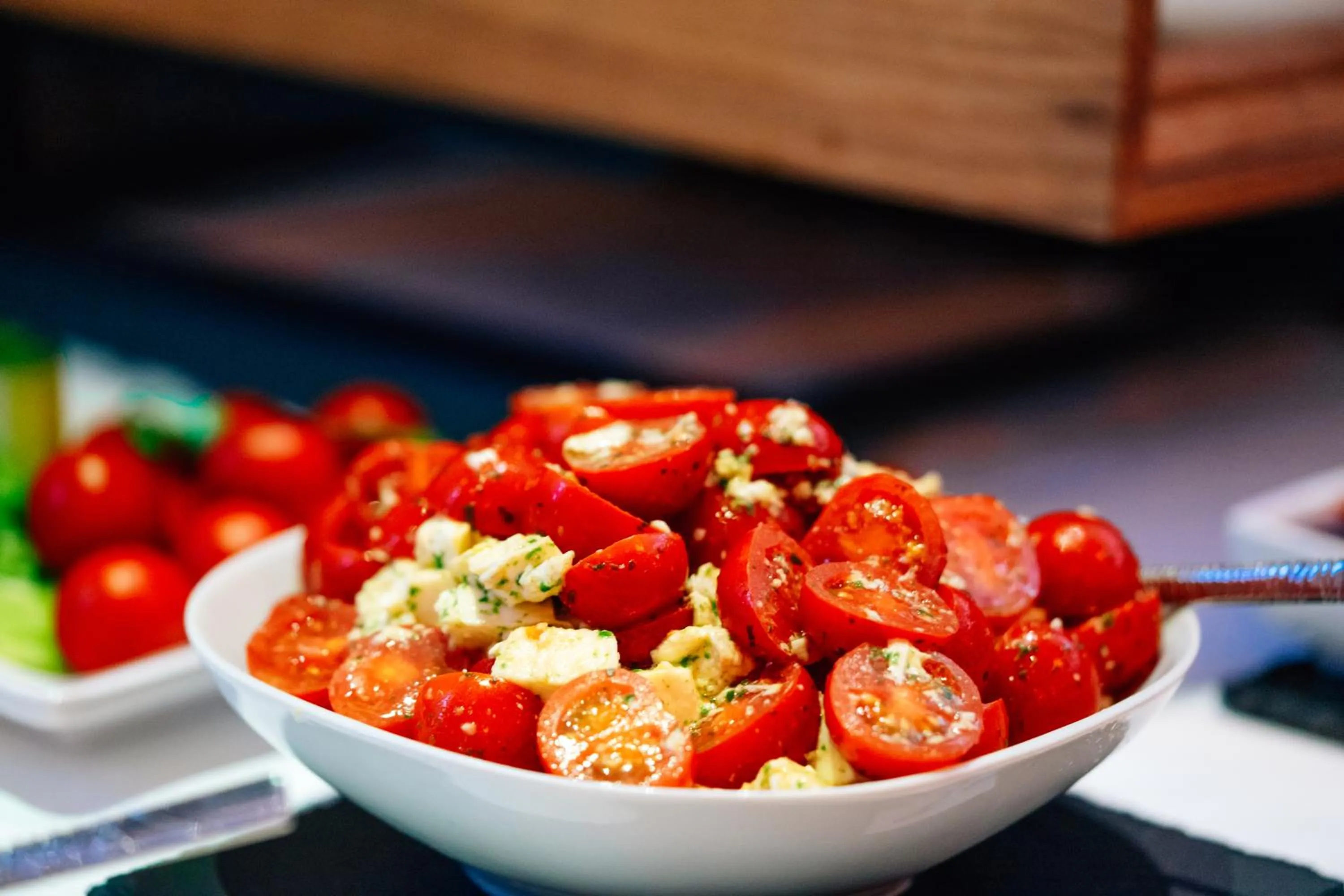 Breakfast in Patrix Hotel, Restaurant, Bar