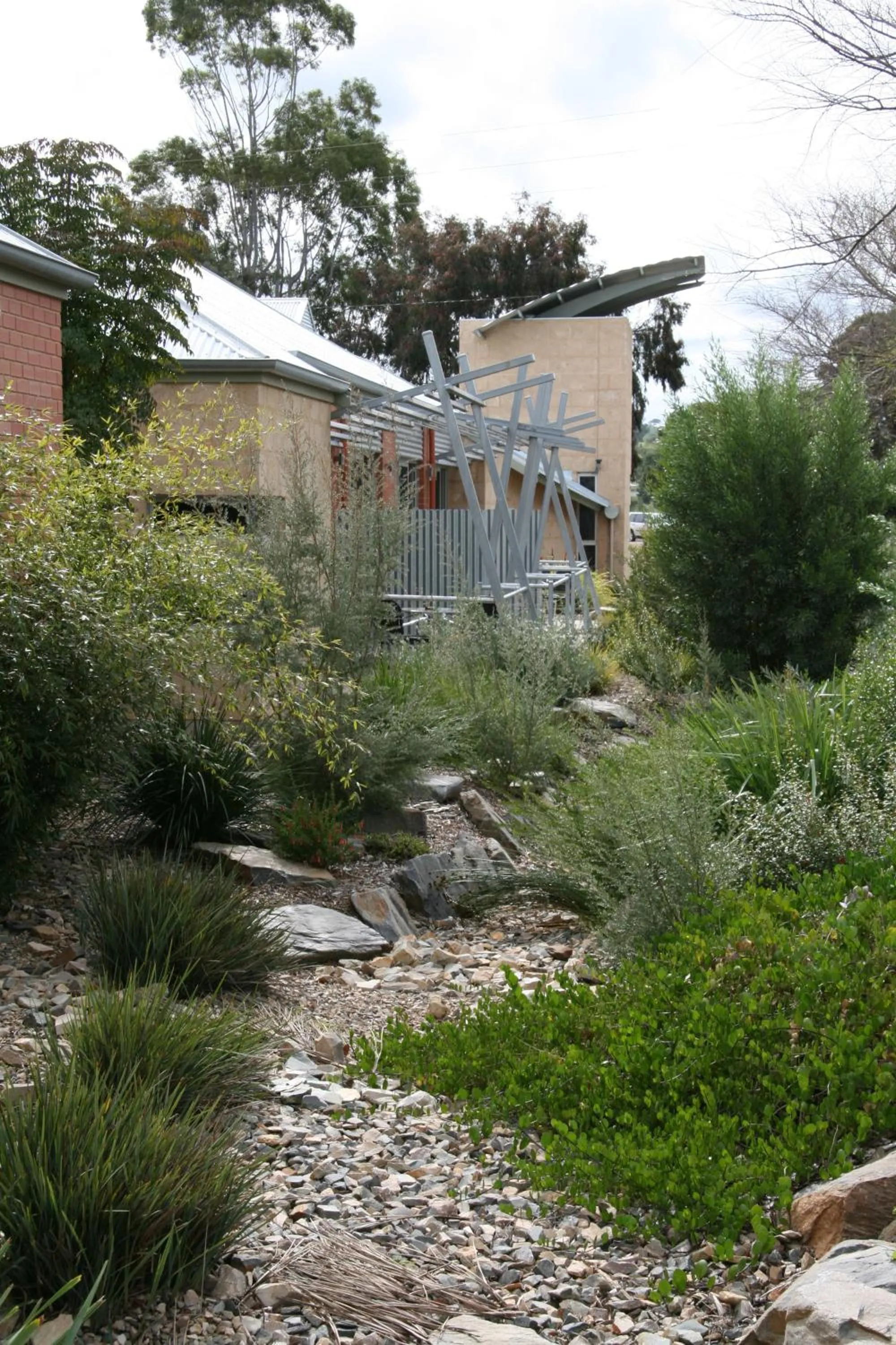 Garden in Strath Motel