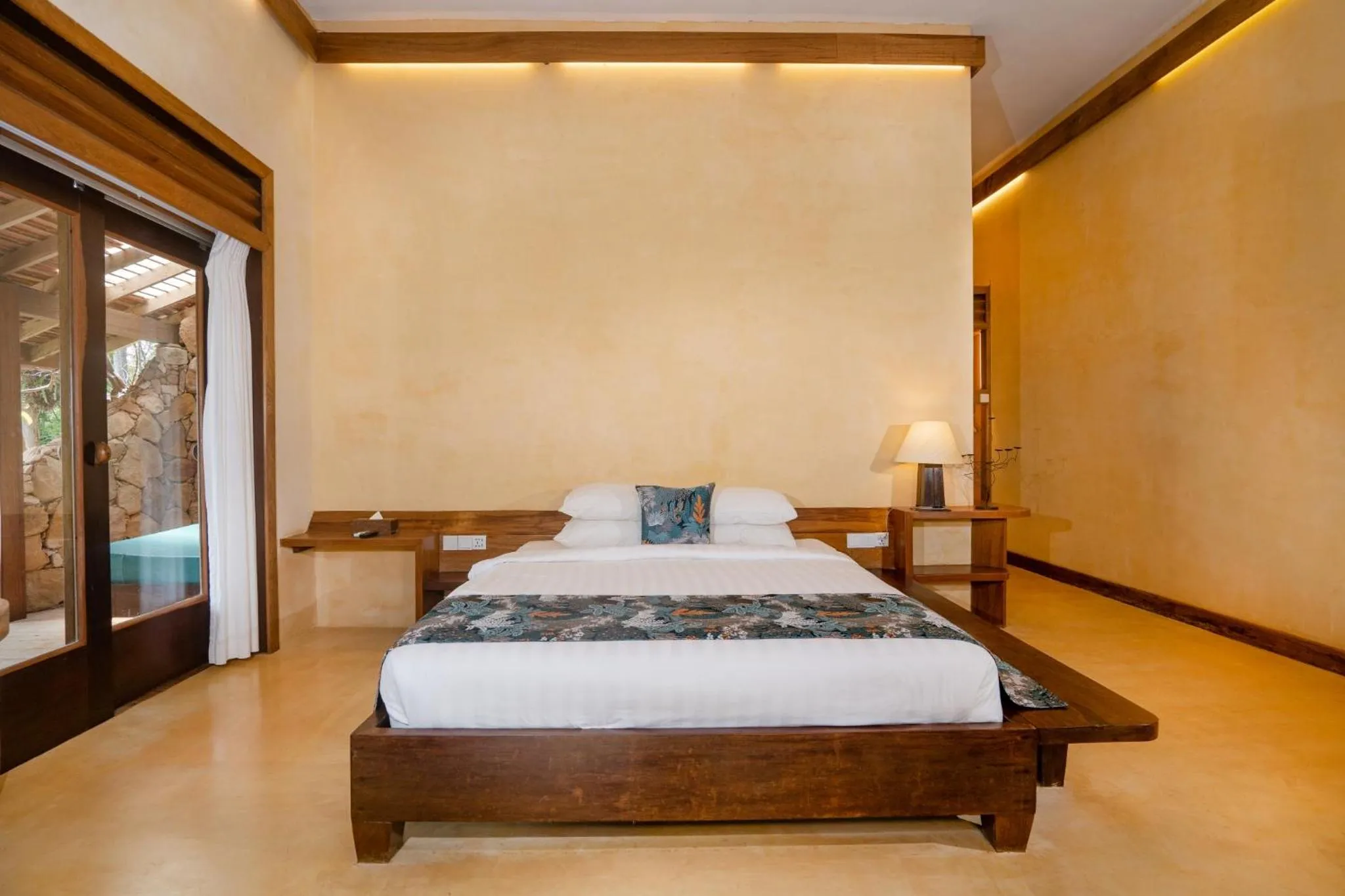 Bedroom, Bed in Veranda Natural Resort