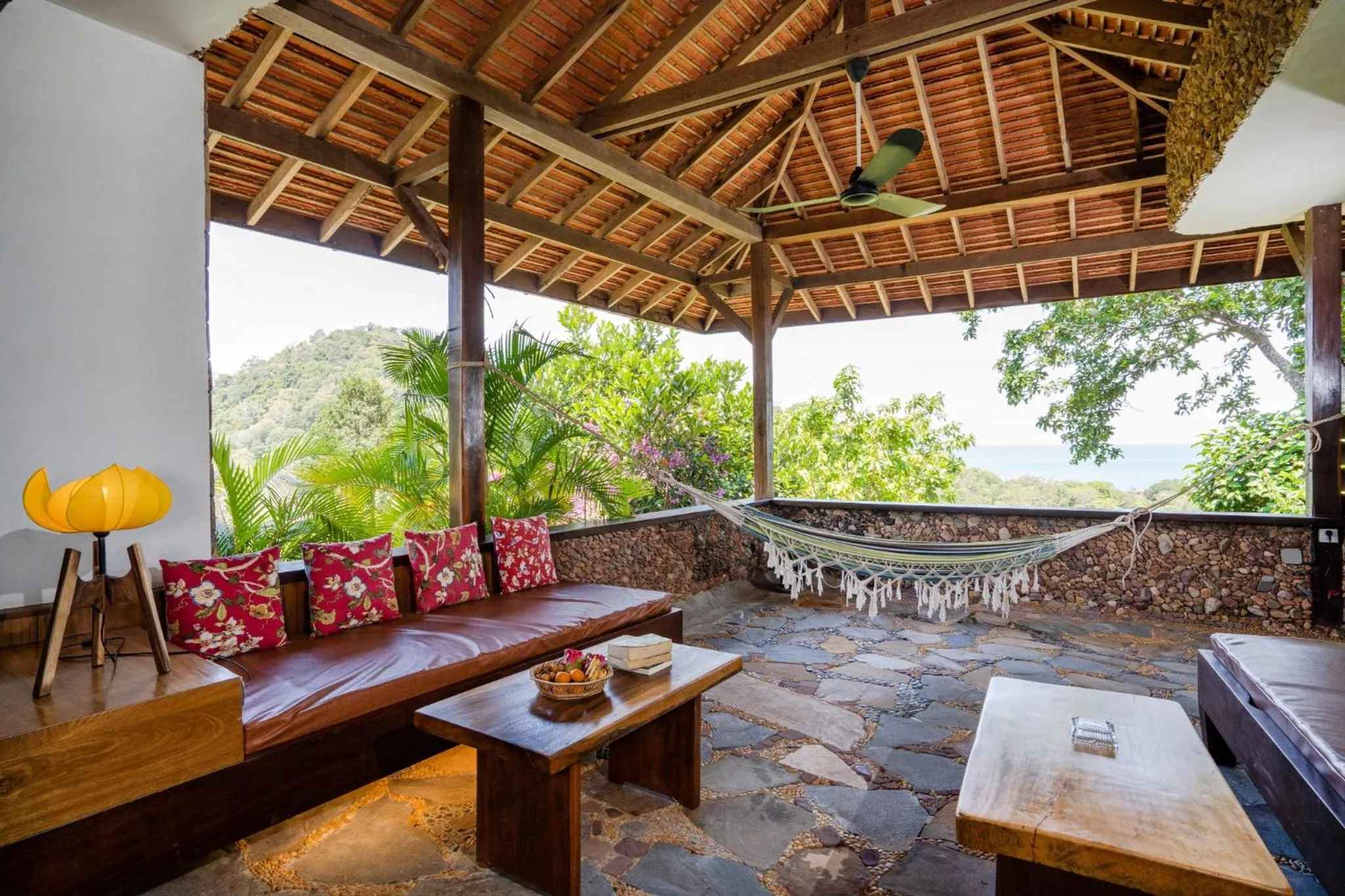 Balcony/Terrace in Veranda Natural Resort