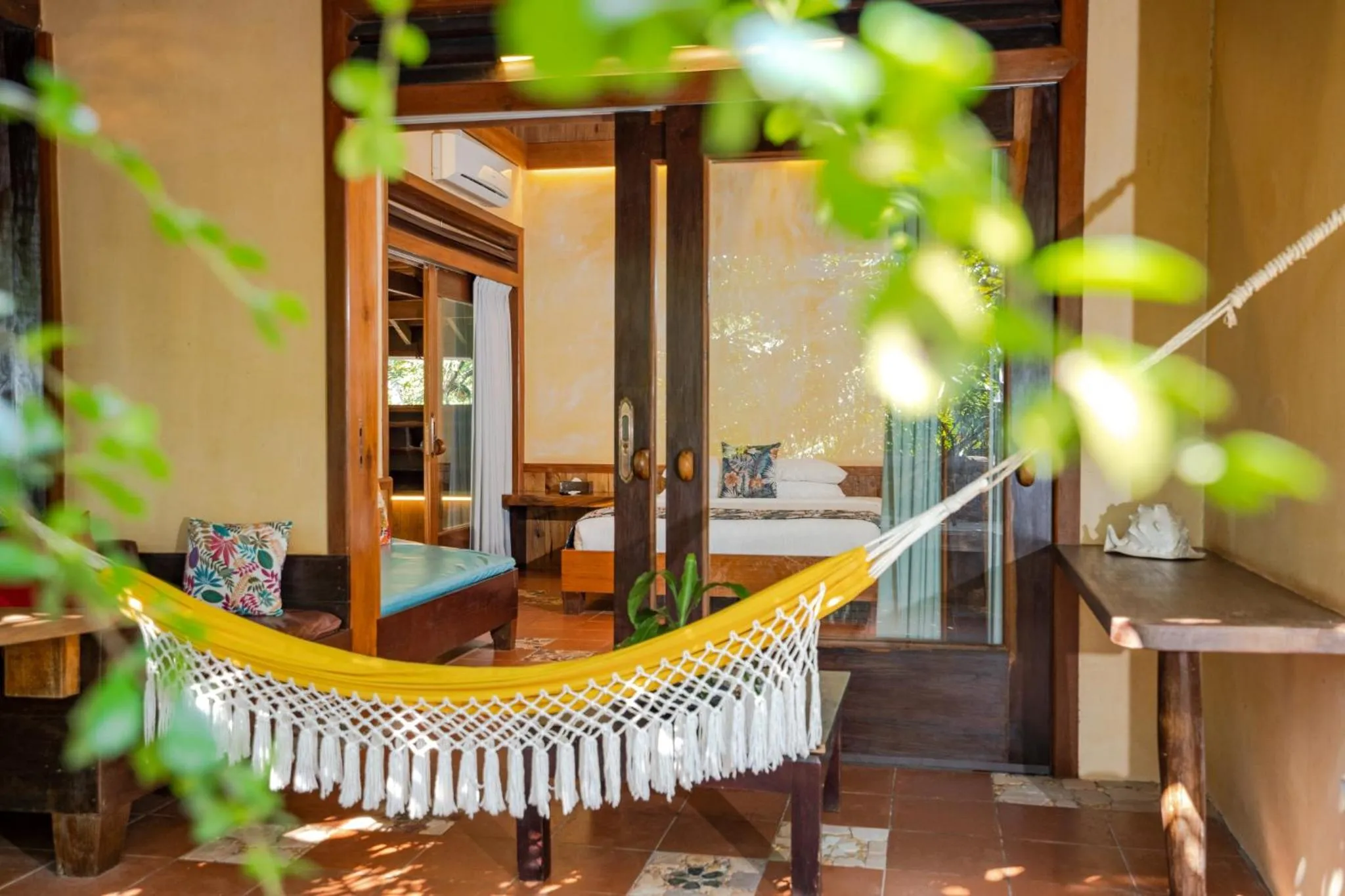 Balcony/Terrace in Veranda Natural Resort