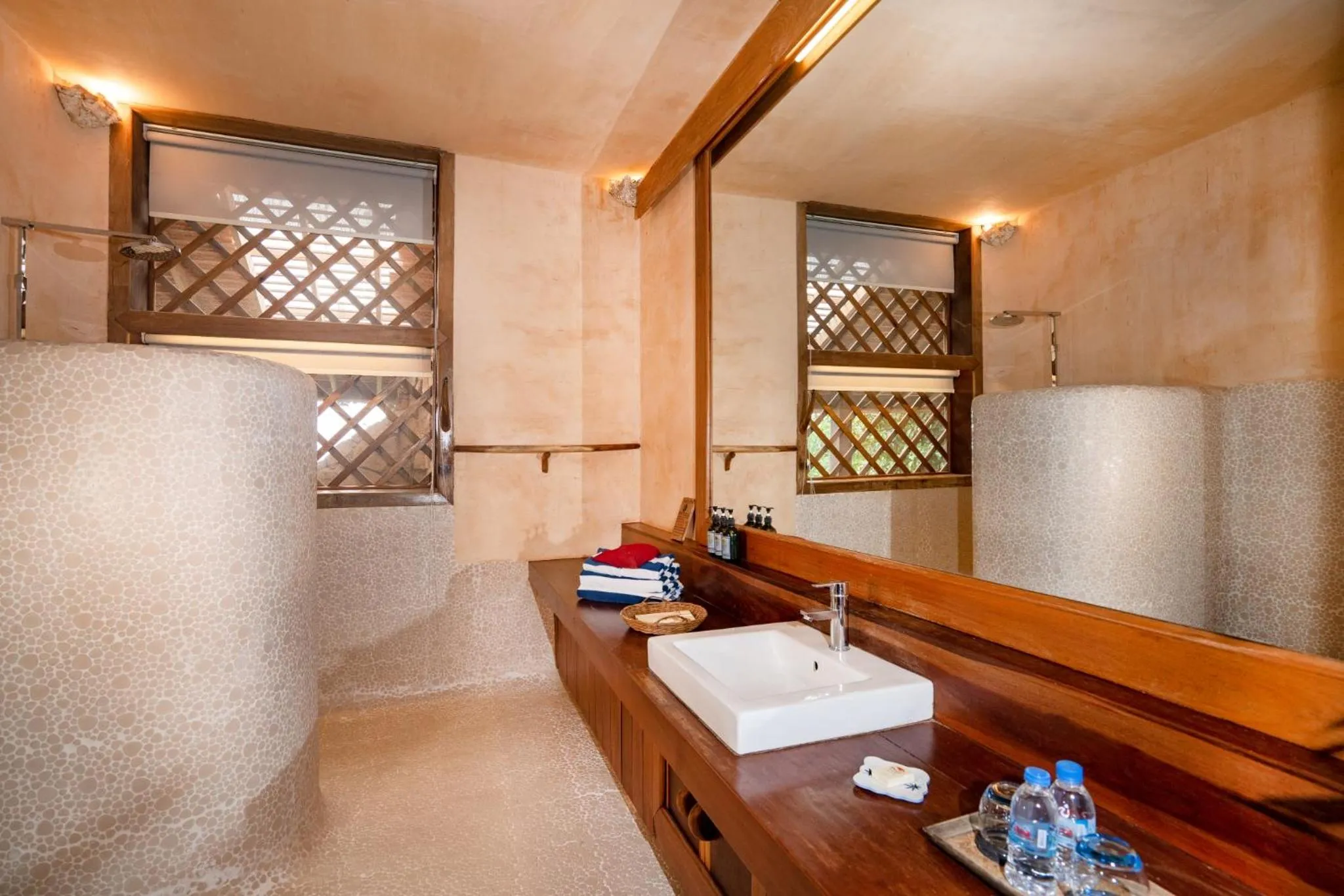 Bathroom in Veranda Natural Resort