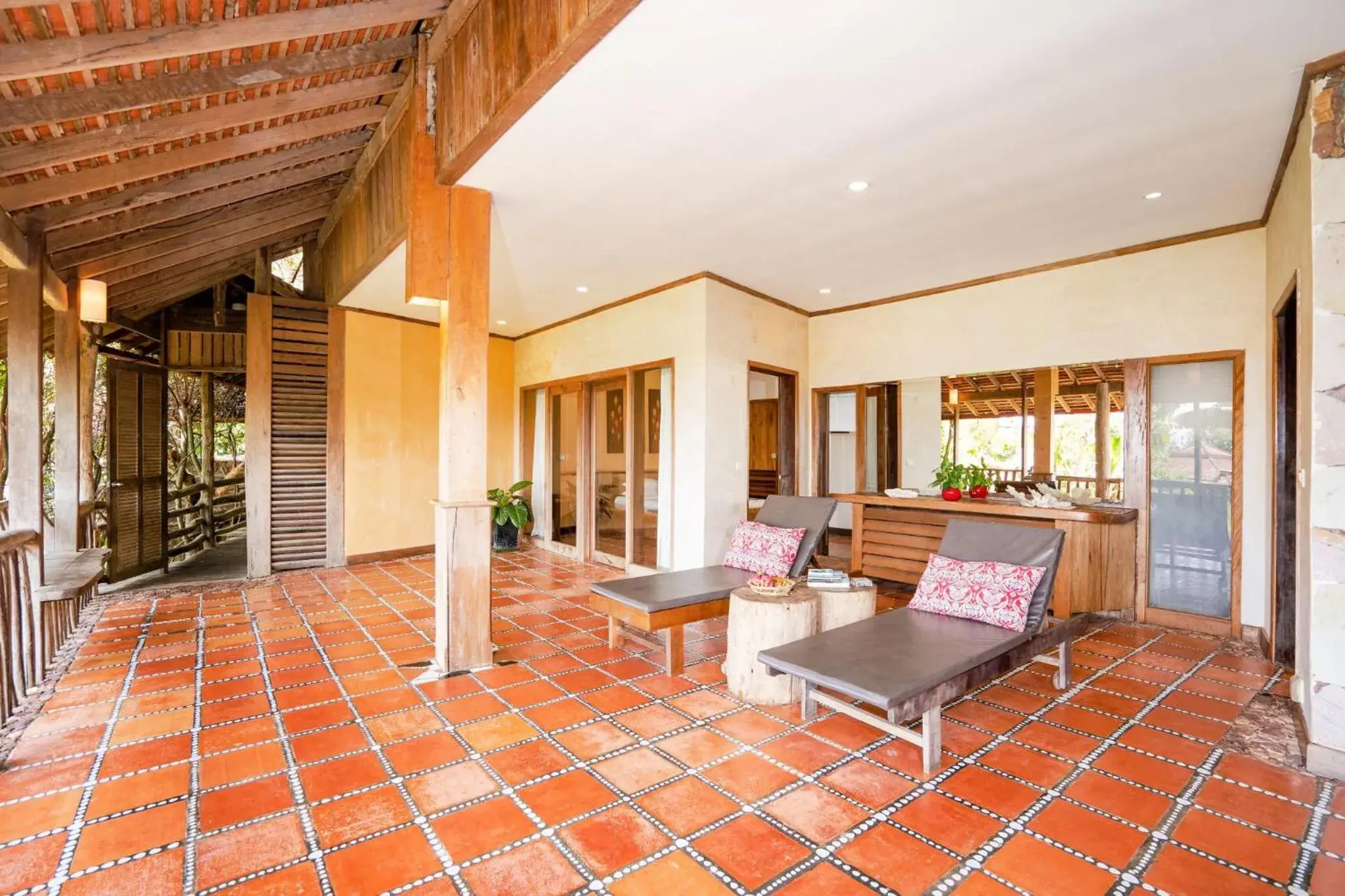 Family Ocean Retreat in Veranda Natural Resort Family Ocean Retreat in Veranda Natural Resort