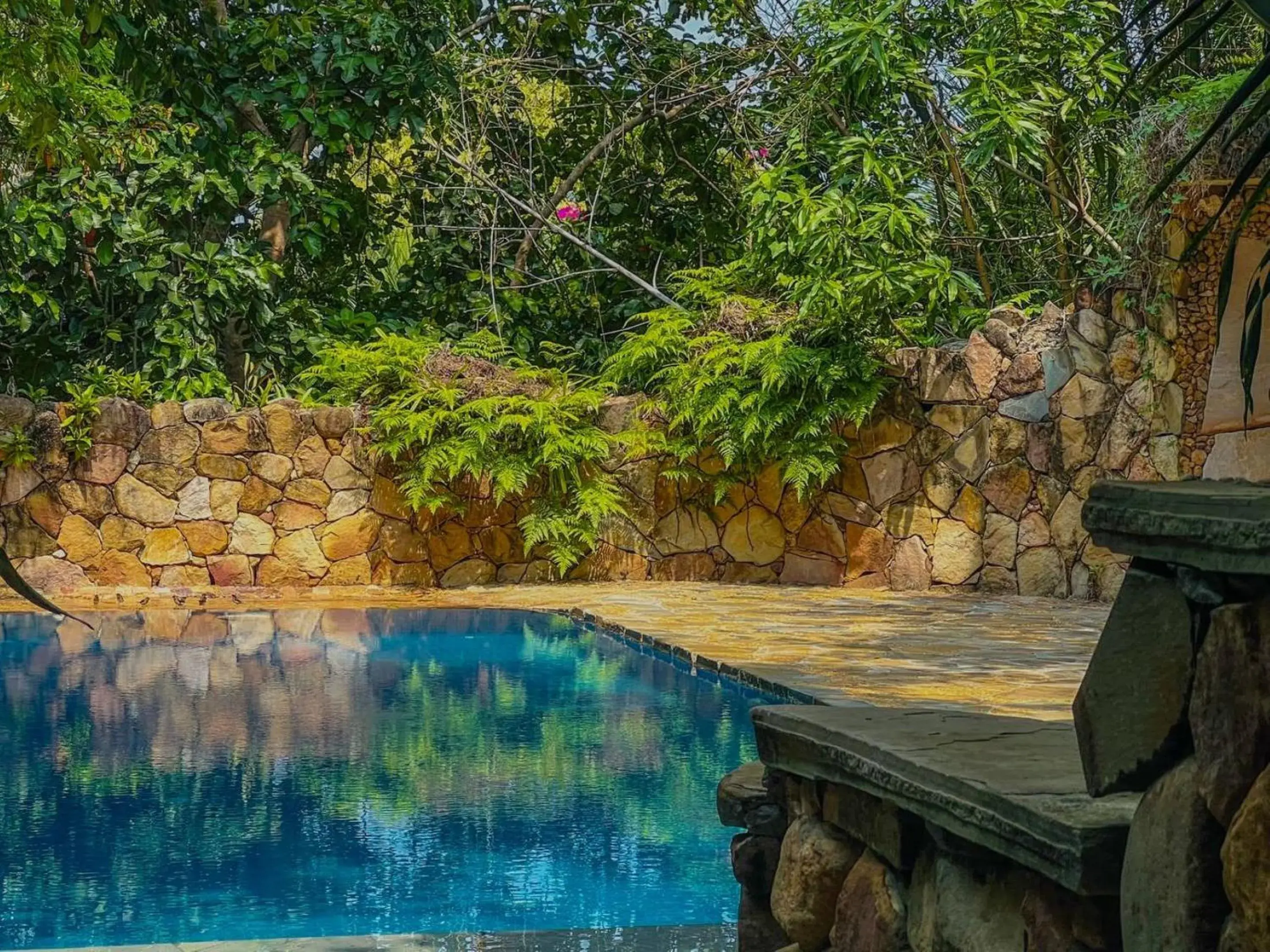 Villa with Private Pool in Veranda Natural Resort Villa with Private Pool in Veranda Natural Resort