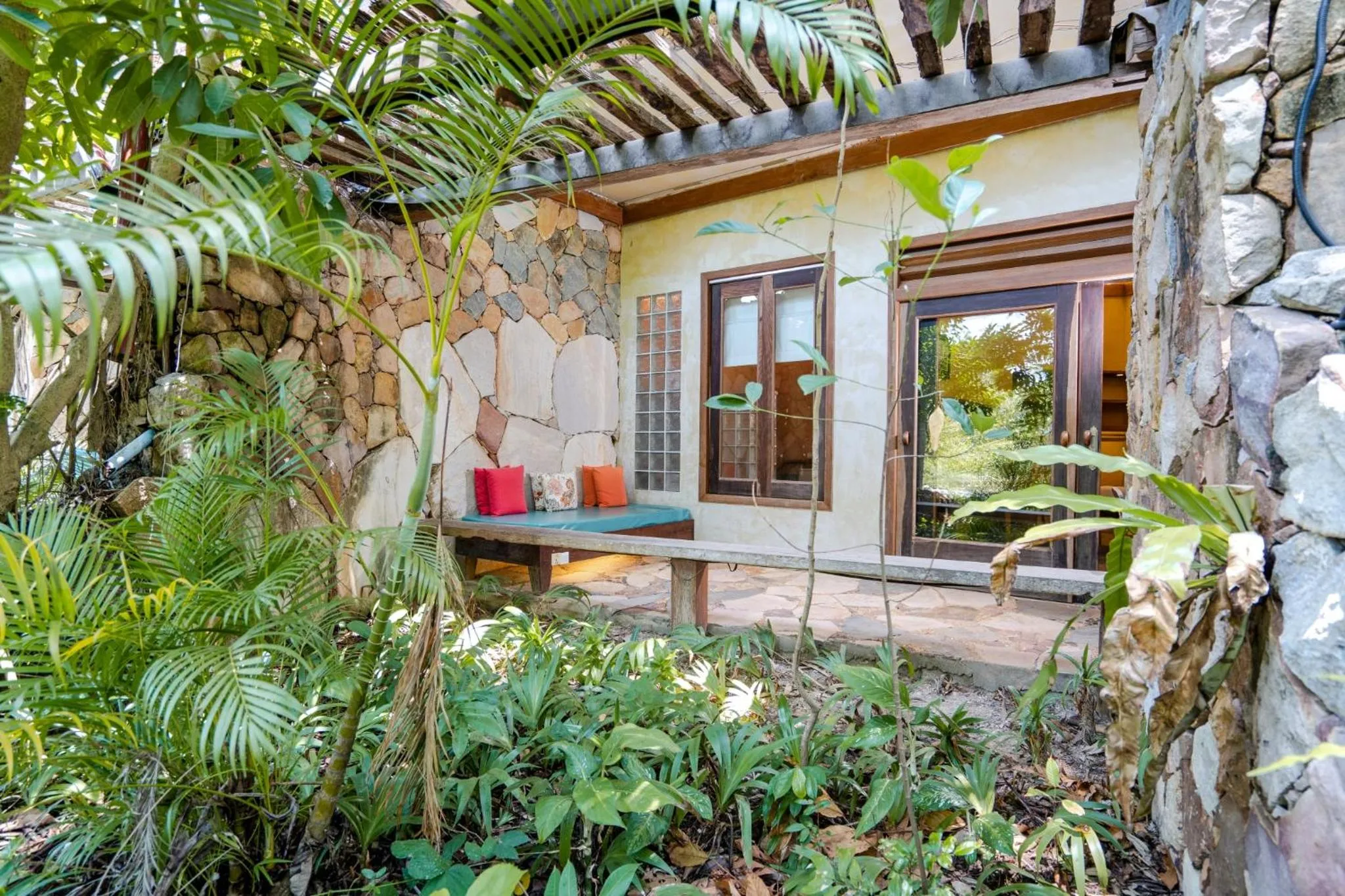 View (from property/room) in Veranda Natural Resort