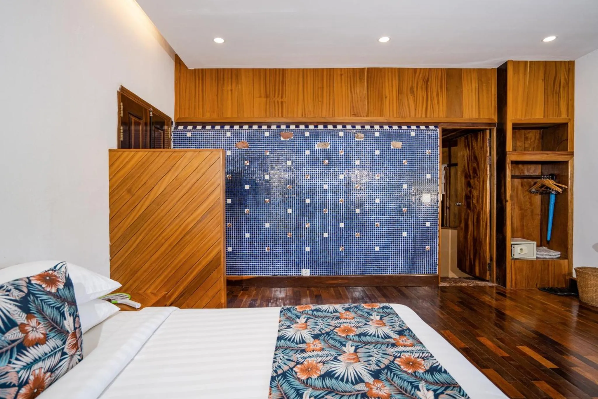 Bedroom, Bed in Veranda Natural Resort