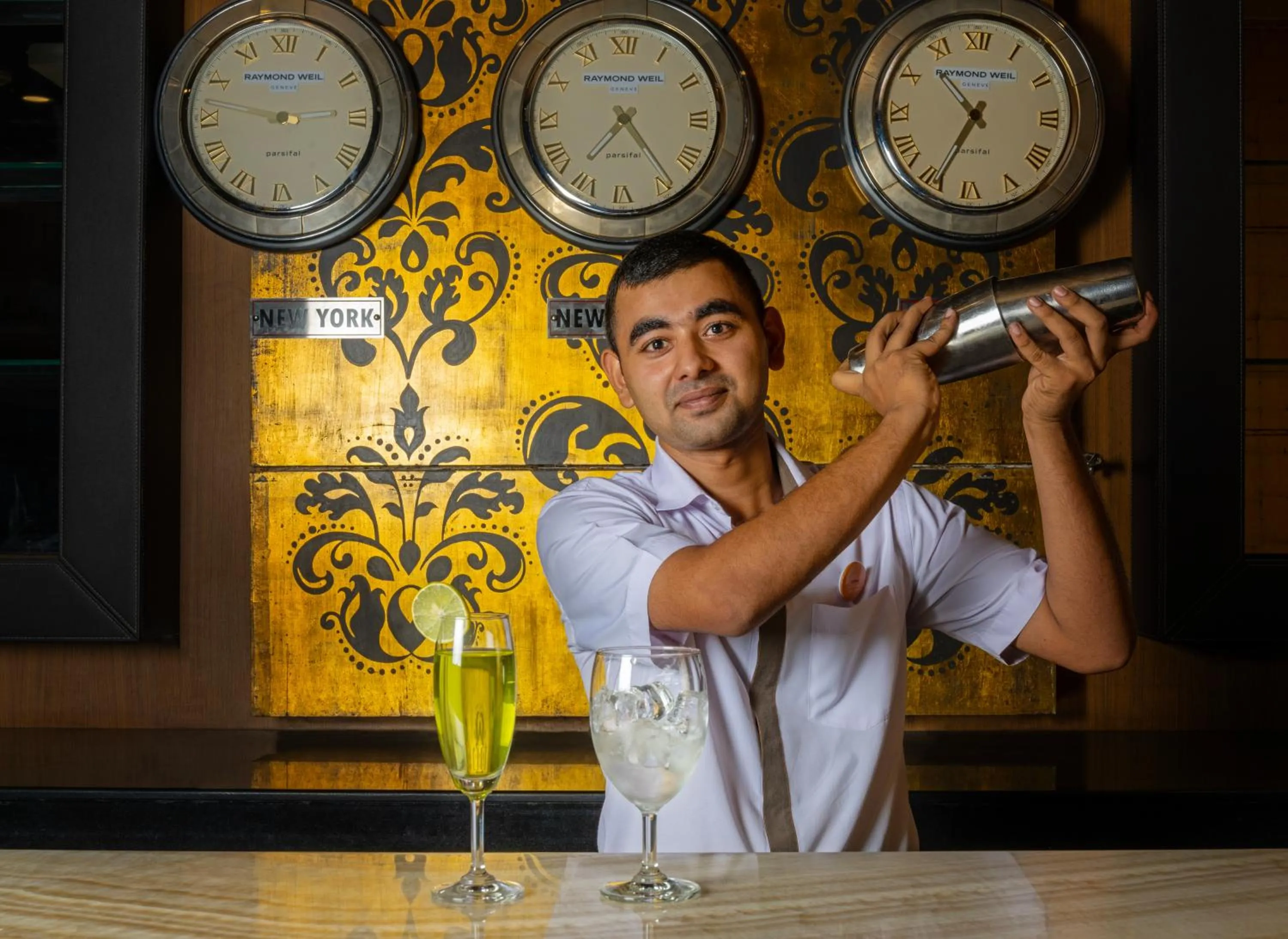 Karaoke in Zone Connect by The Park Saket New Delhi