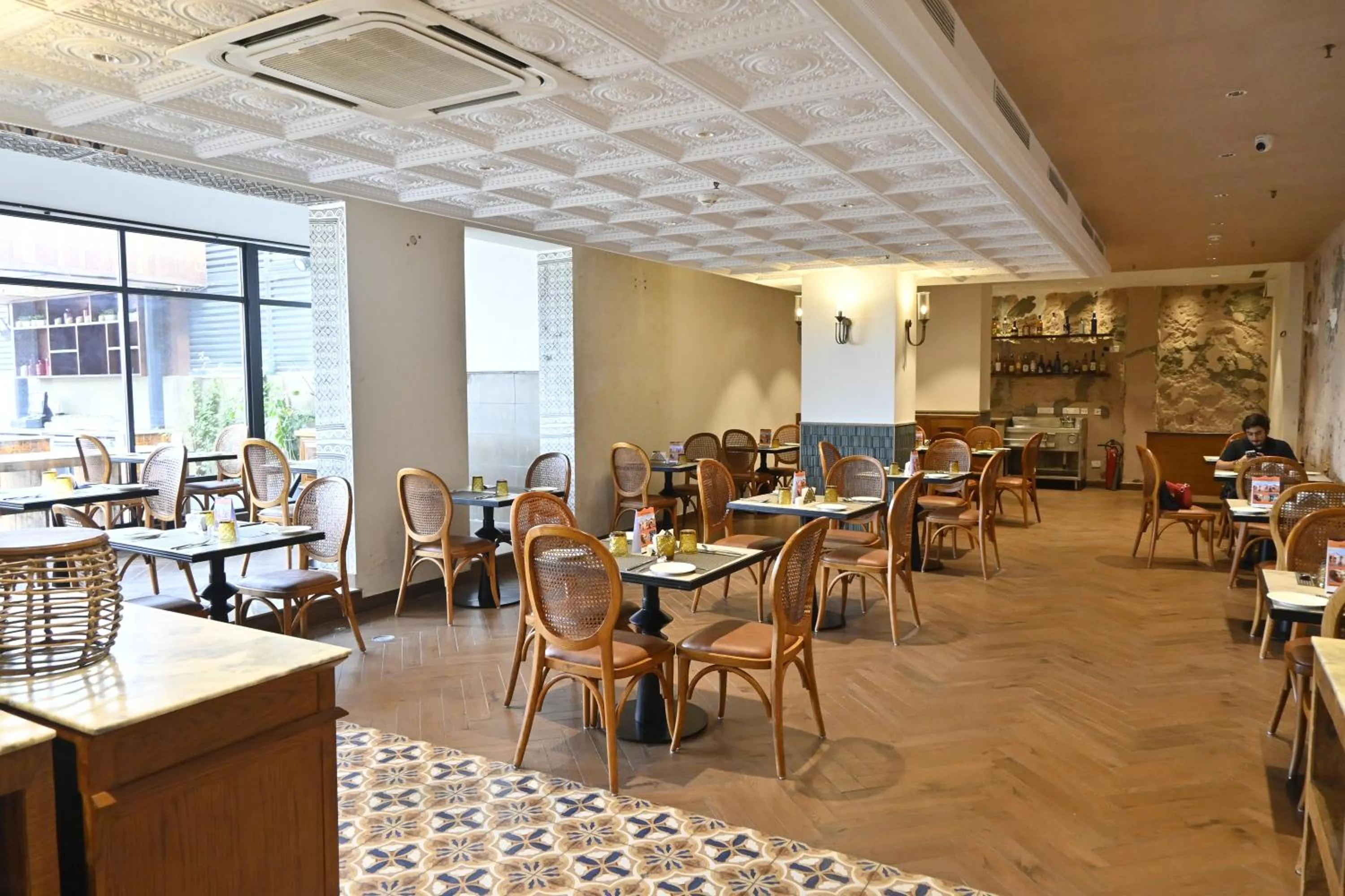 Restaurant/places to eat in Zone Connect by The Park Saket New Delhi