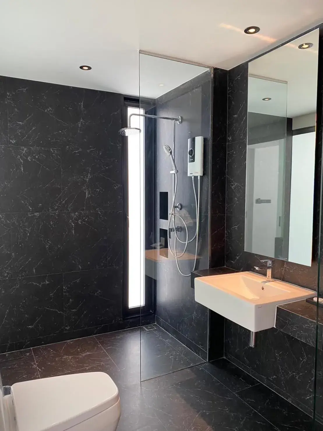 Double Room with Sea View in Nirundorn Resort Chaam Double Room with Sea View in Nirundorn Resort Chaam