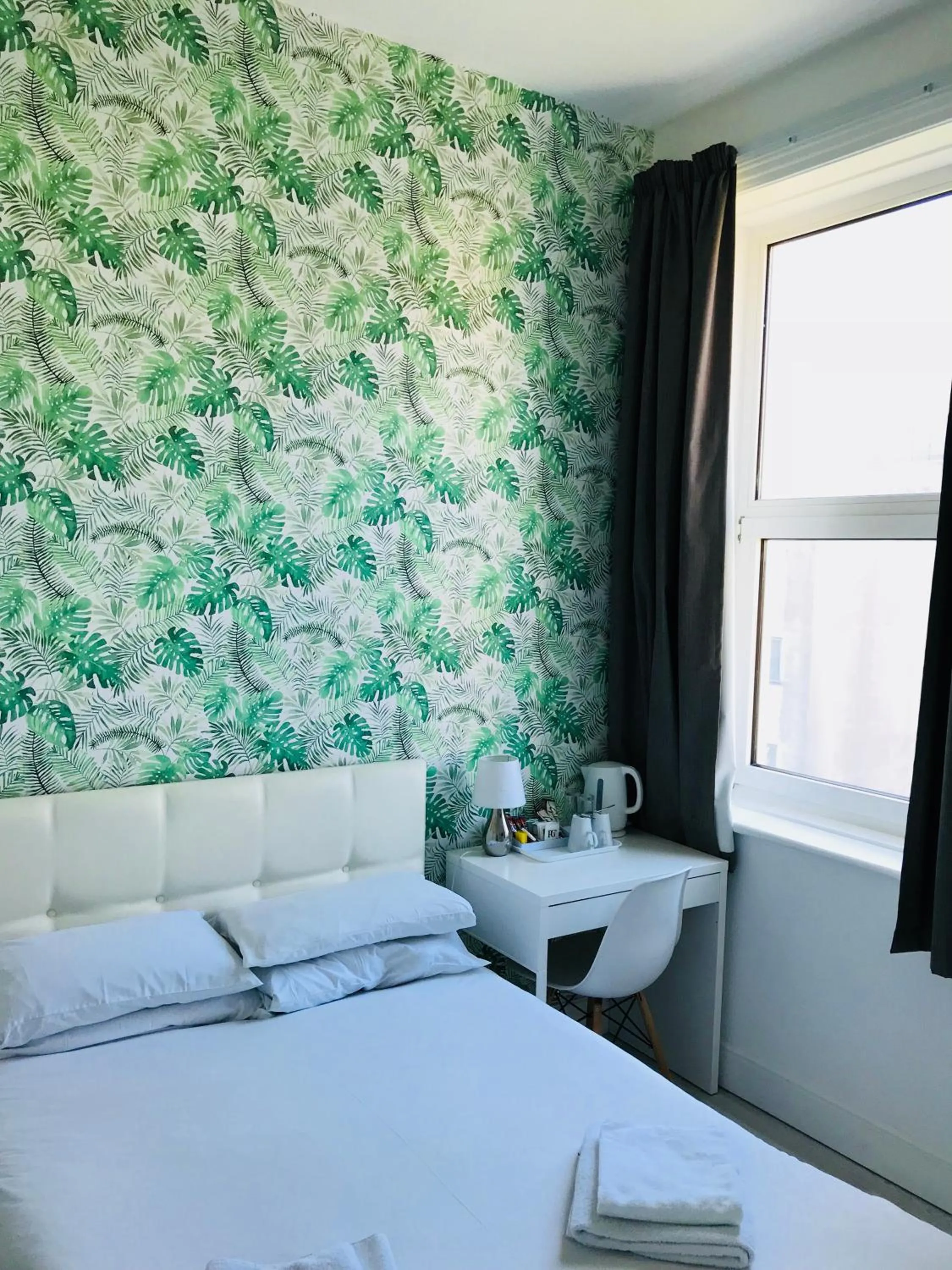 Bed in Da Vinci Eastbourne