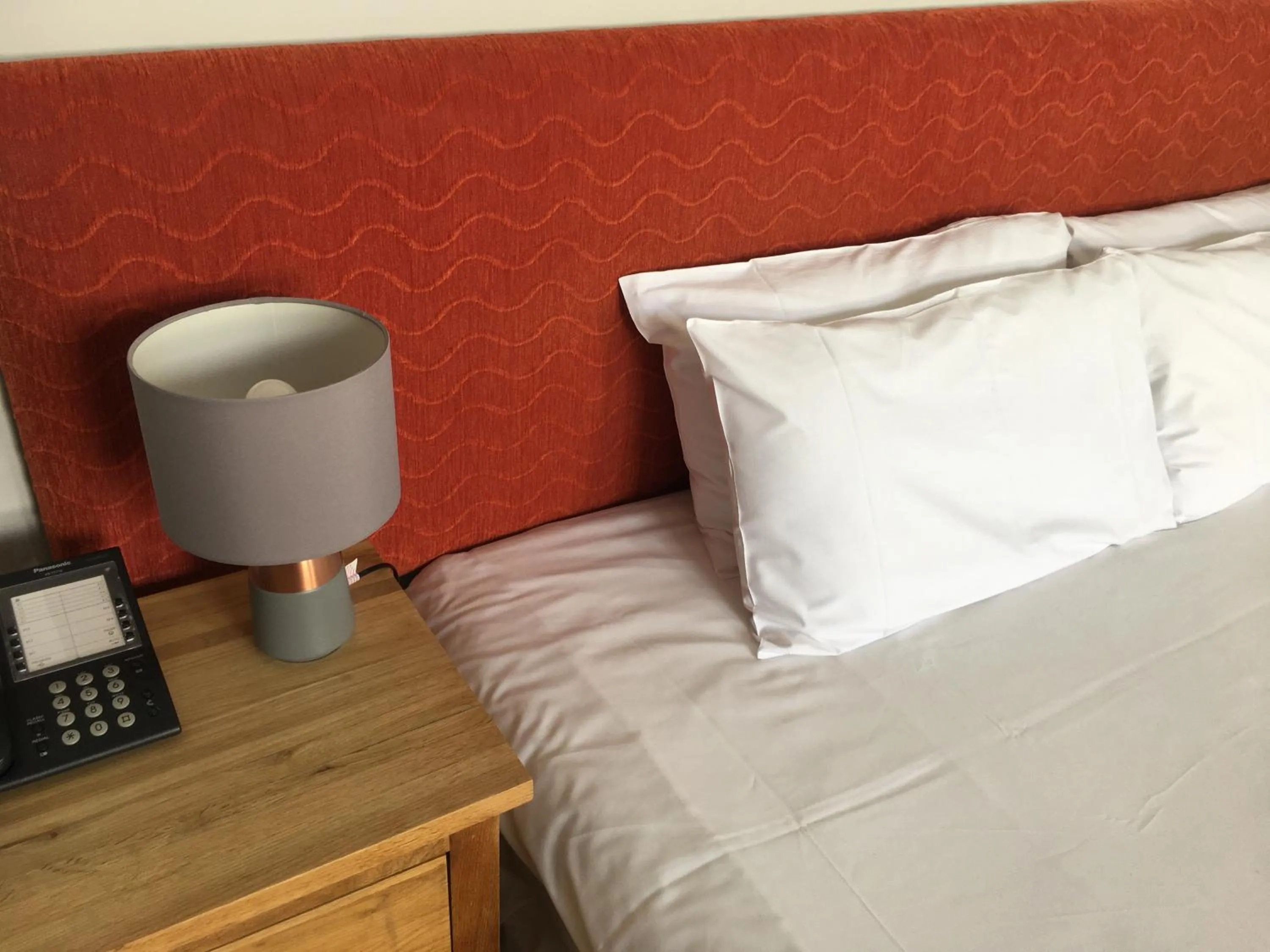 Bed in Da Vinci Eastbourne