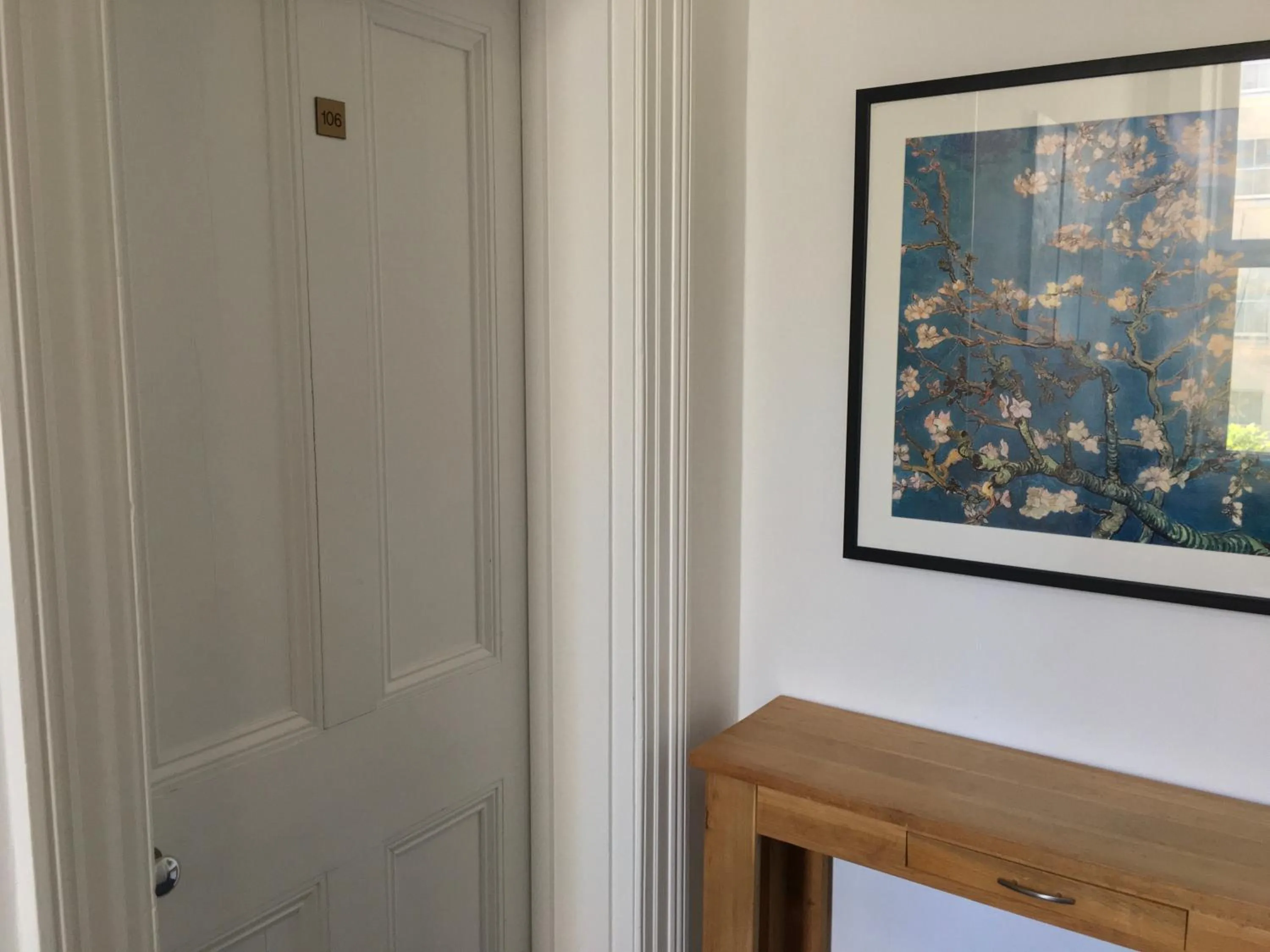 Bedroom in Da Vinci Eastbourne