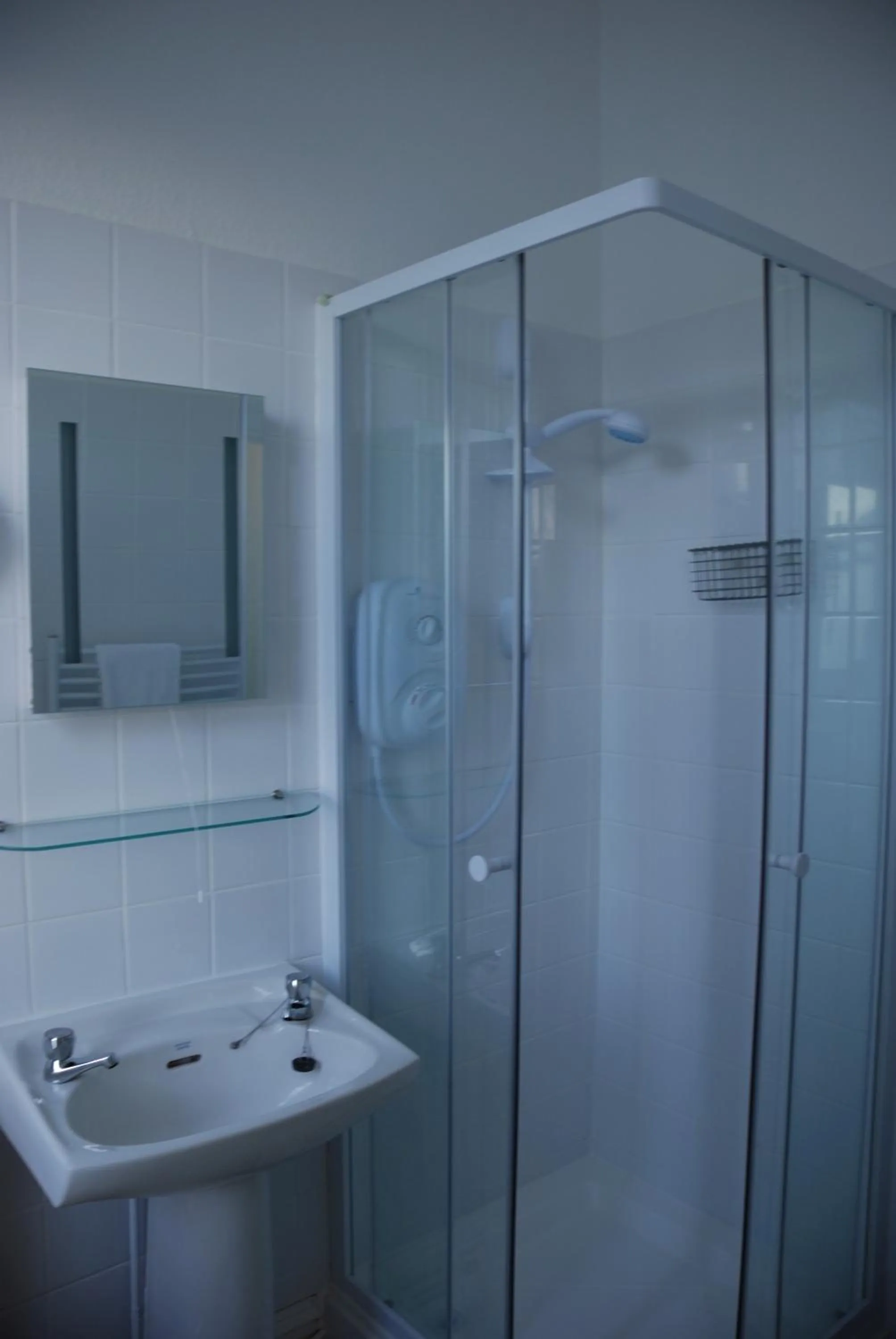 Bathroom in Da Vinci Eastbourne