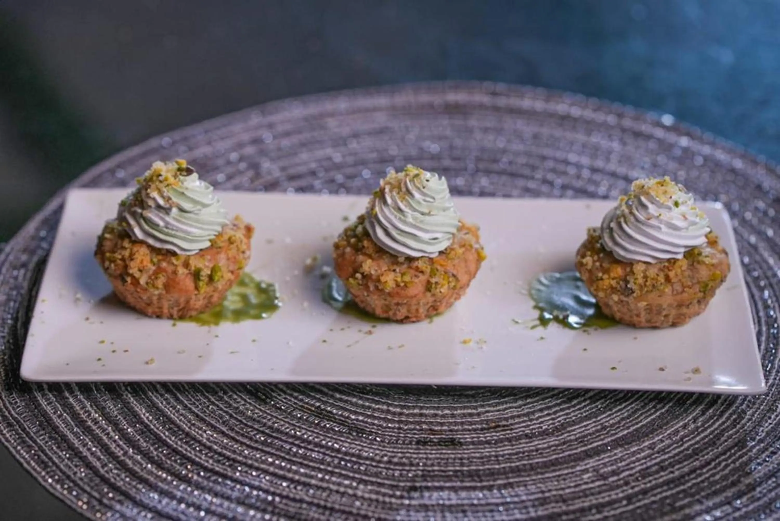 Restaurant/places to eat in Mountain Club Resort Munnar