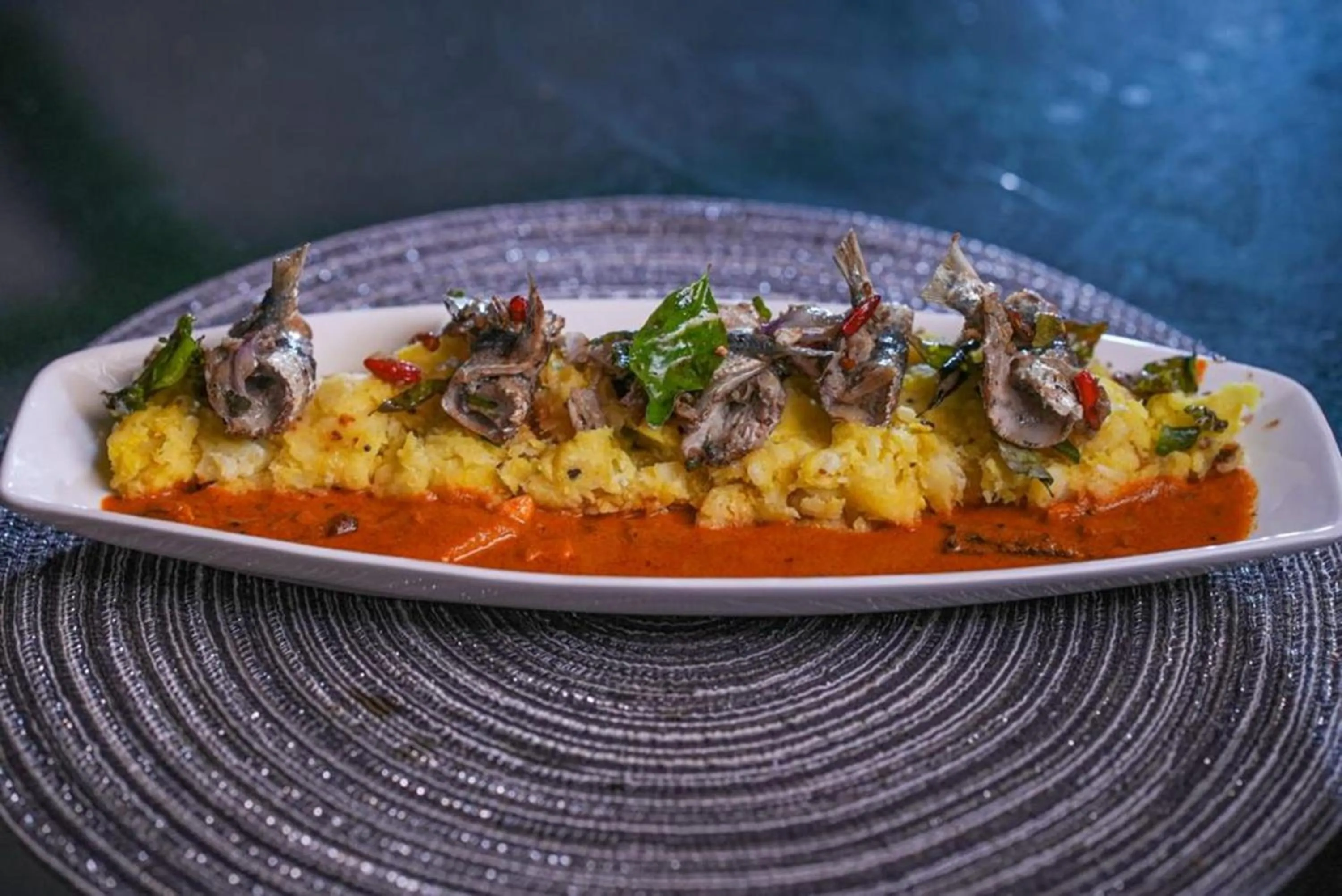 Restaurant/places to eat in Mountain Club Resort Munnar