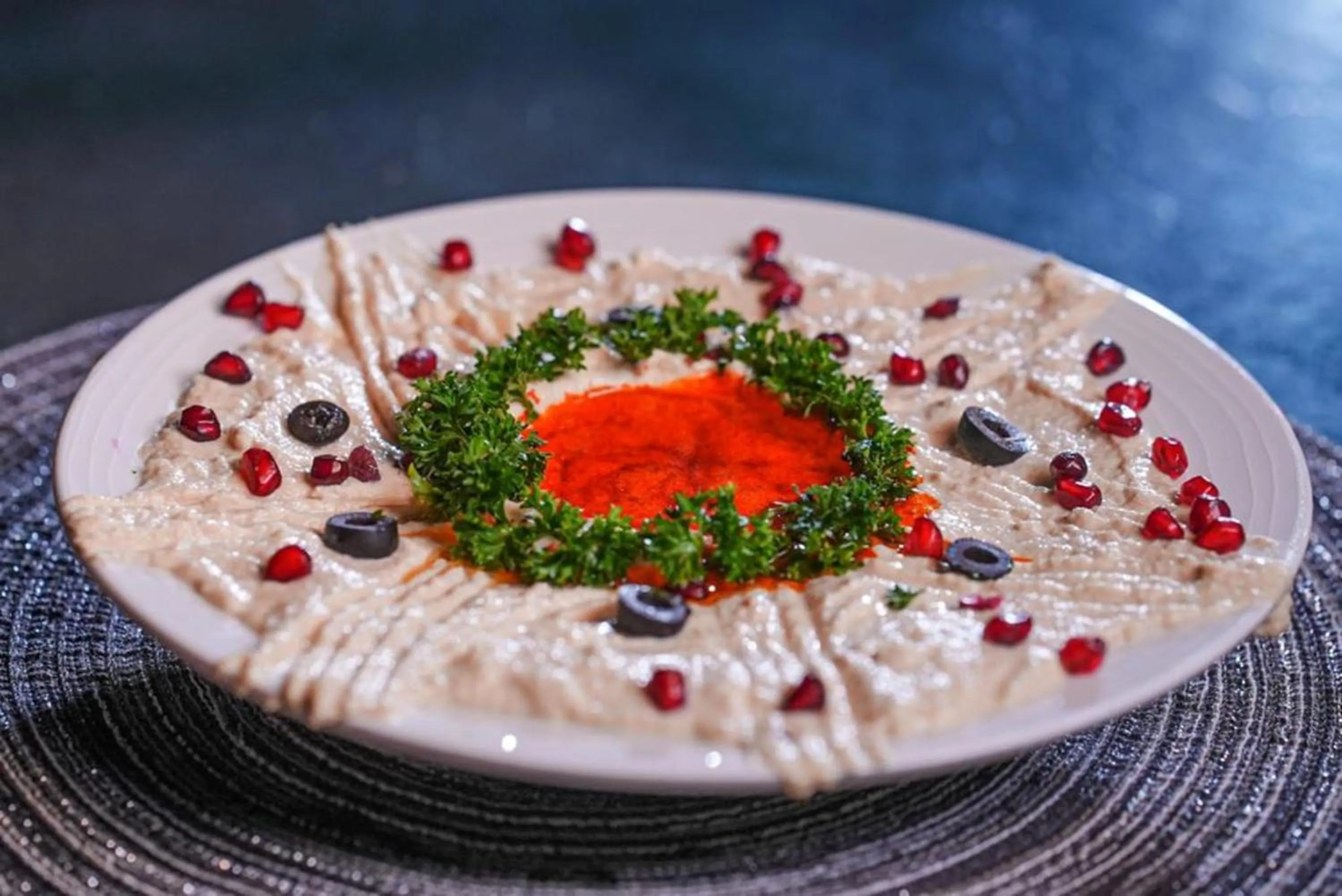 Restaurant/places to eat in Mountain Club Resort Munnar