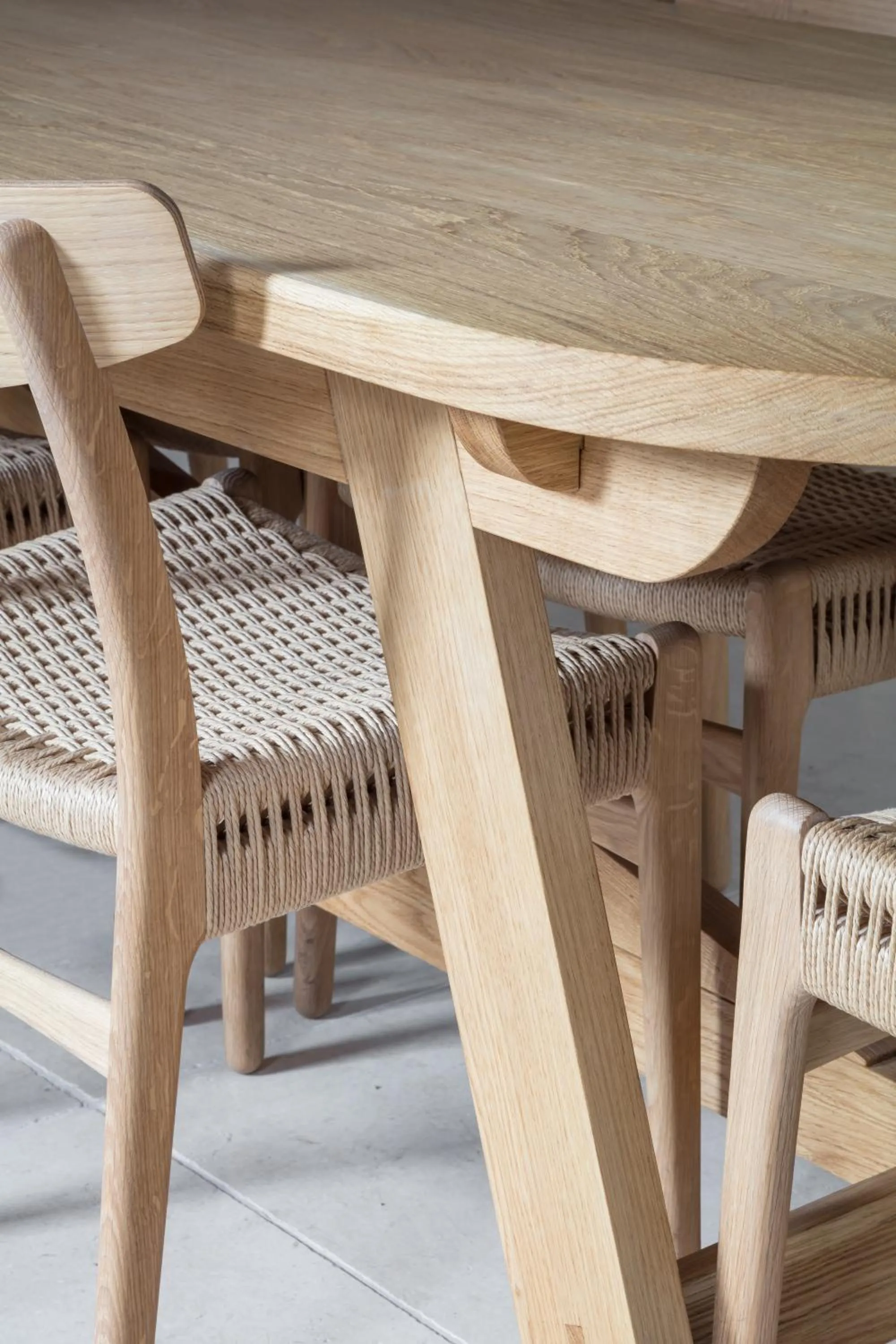 Restaurant/places to eat in Inhabit Southwick Street, a Member of Design Hotels