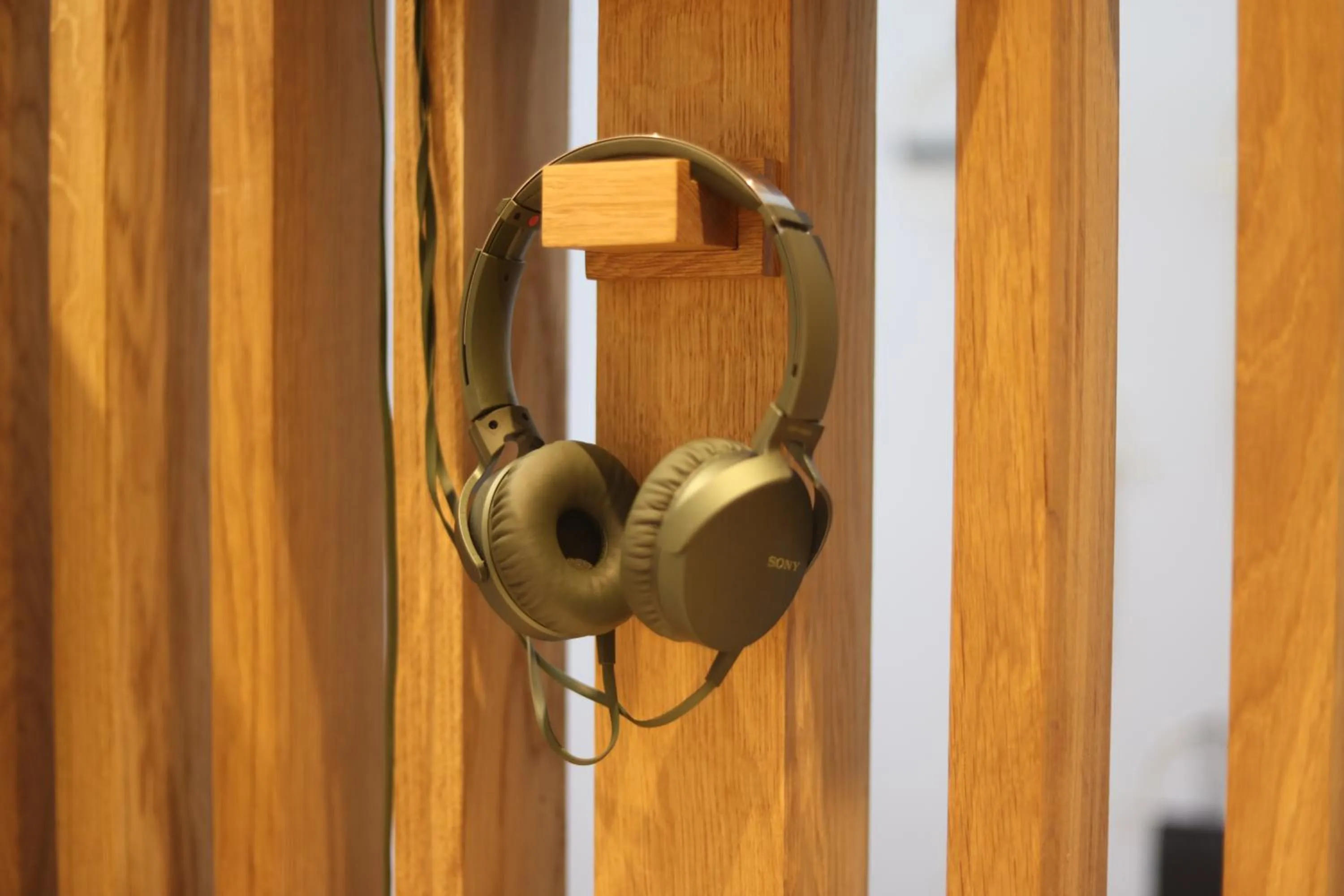 On site in Inhabit Southwick Street, a Member of Design Hotels