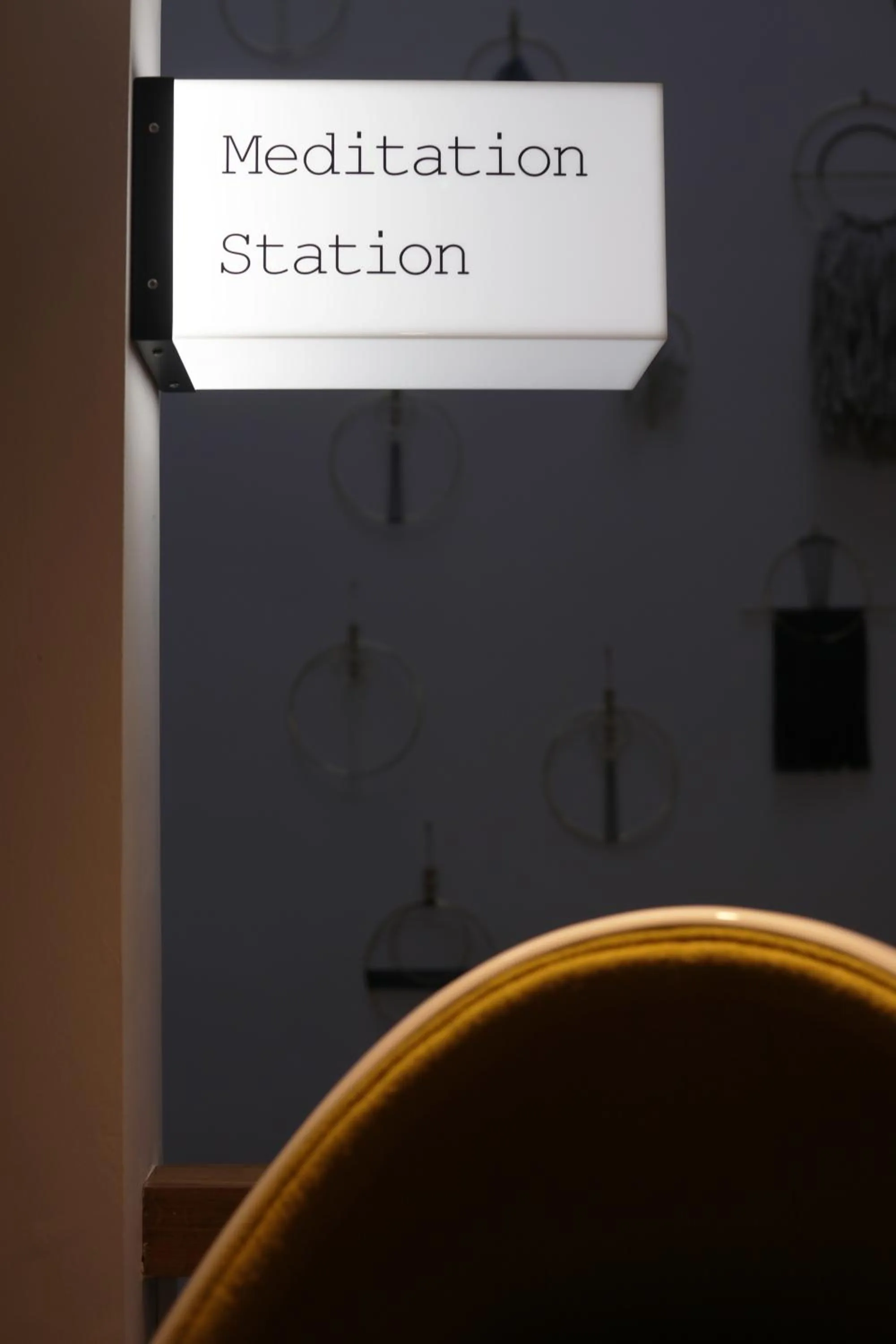 Spa and wellness centre/facilities in Inhabit Southwick Street, a Member of Design Hotels