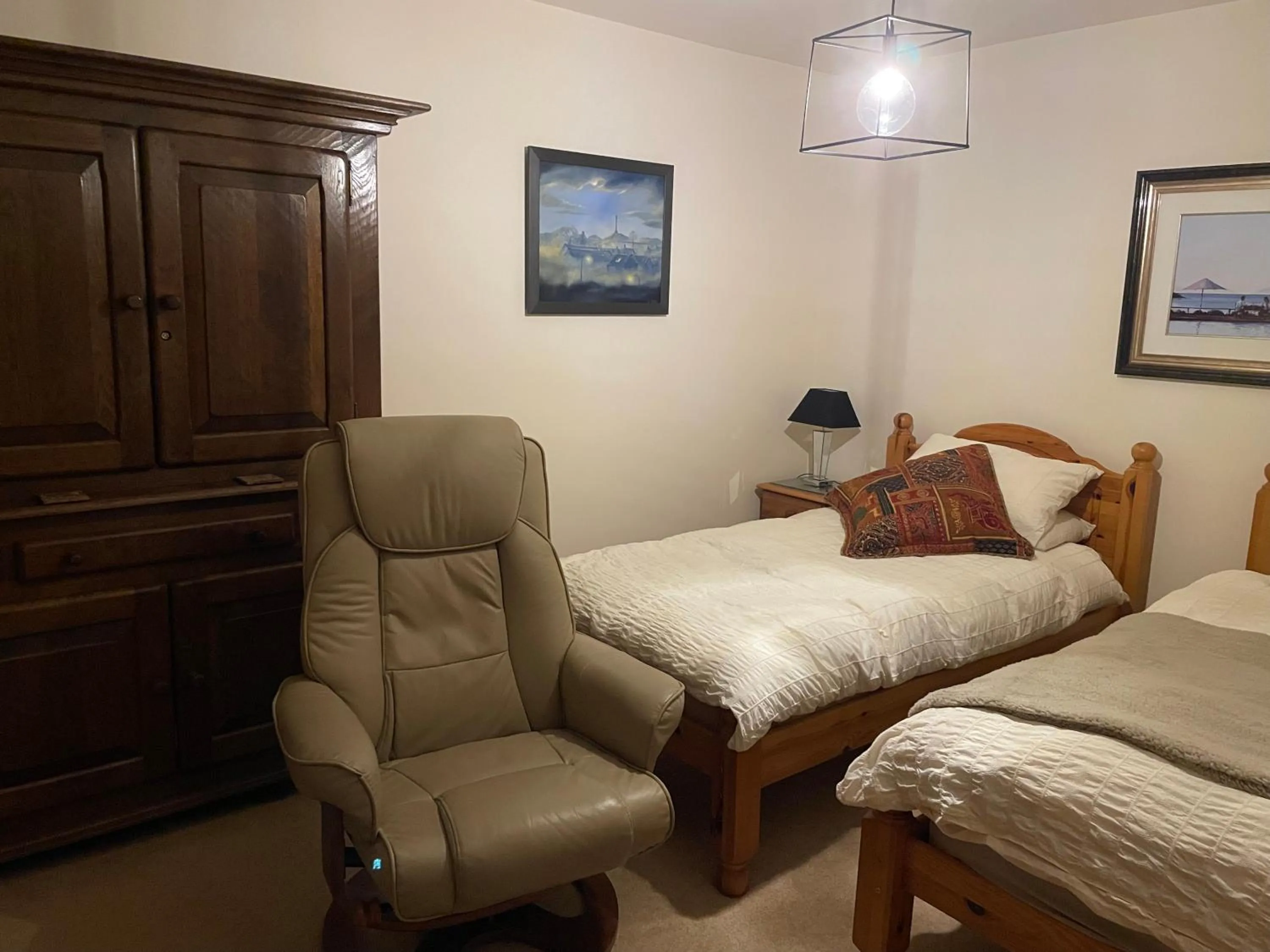 Bed in Old Mills Garden