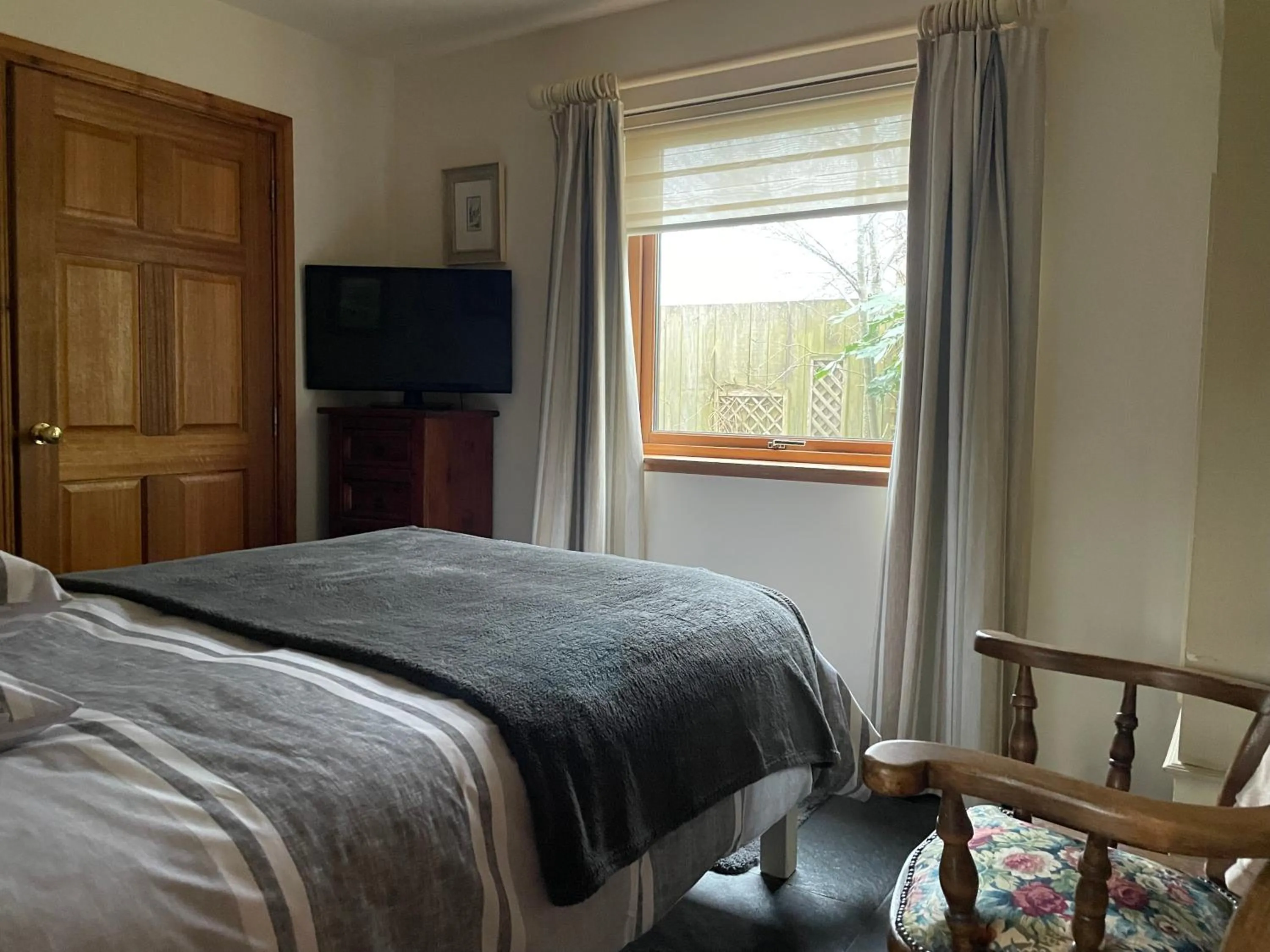 Bed in Old Mills Garden