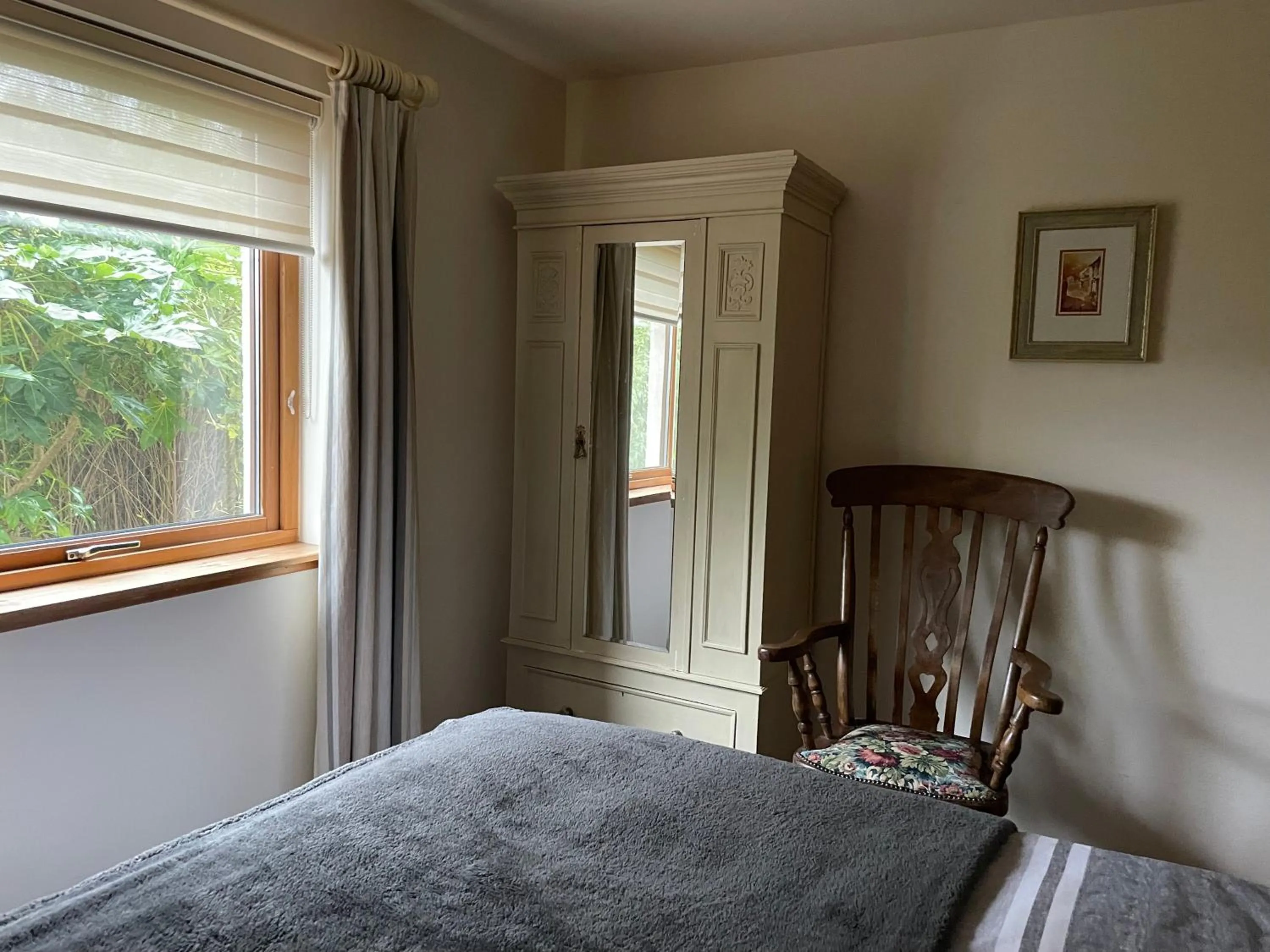 Bed in Old Mills Garden