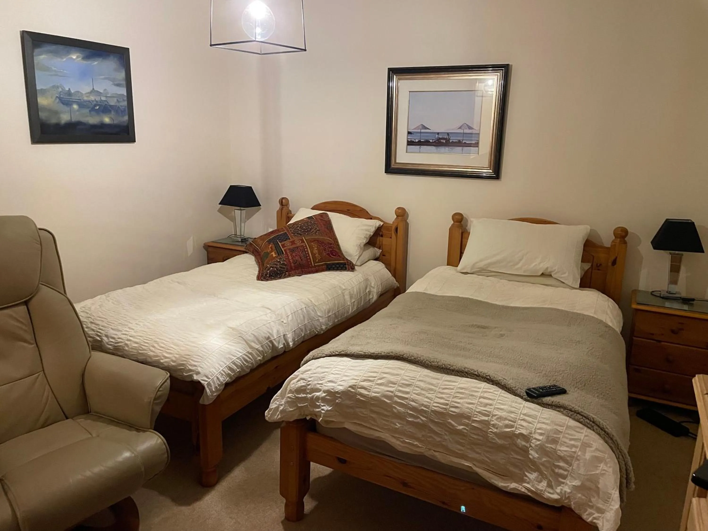 Bed in Old Mills Garden