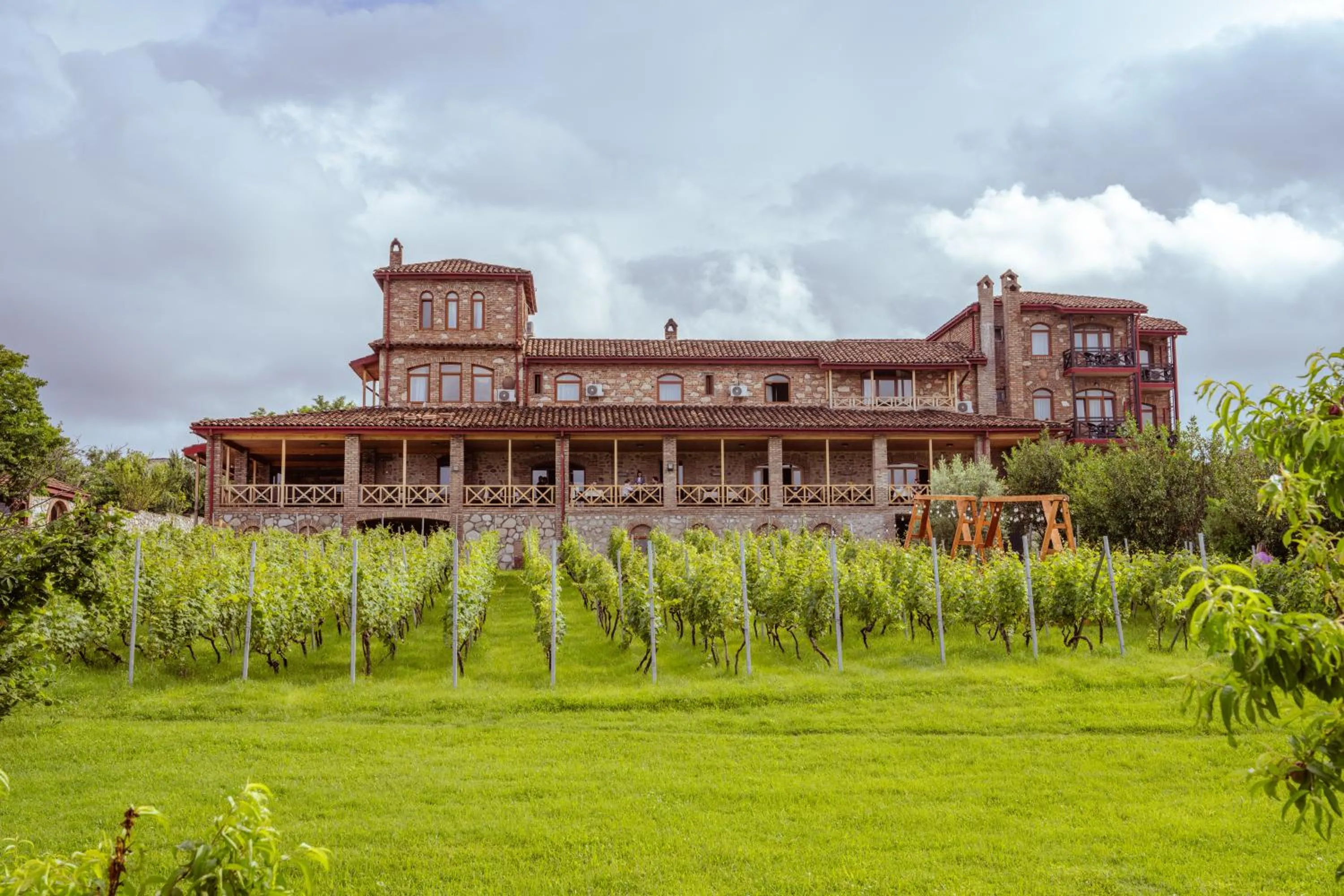 Schuchmann Wines Château,Villas & SPA