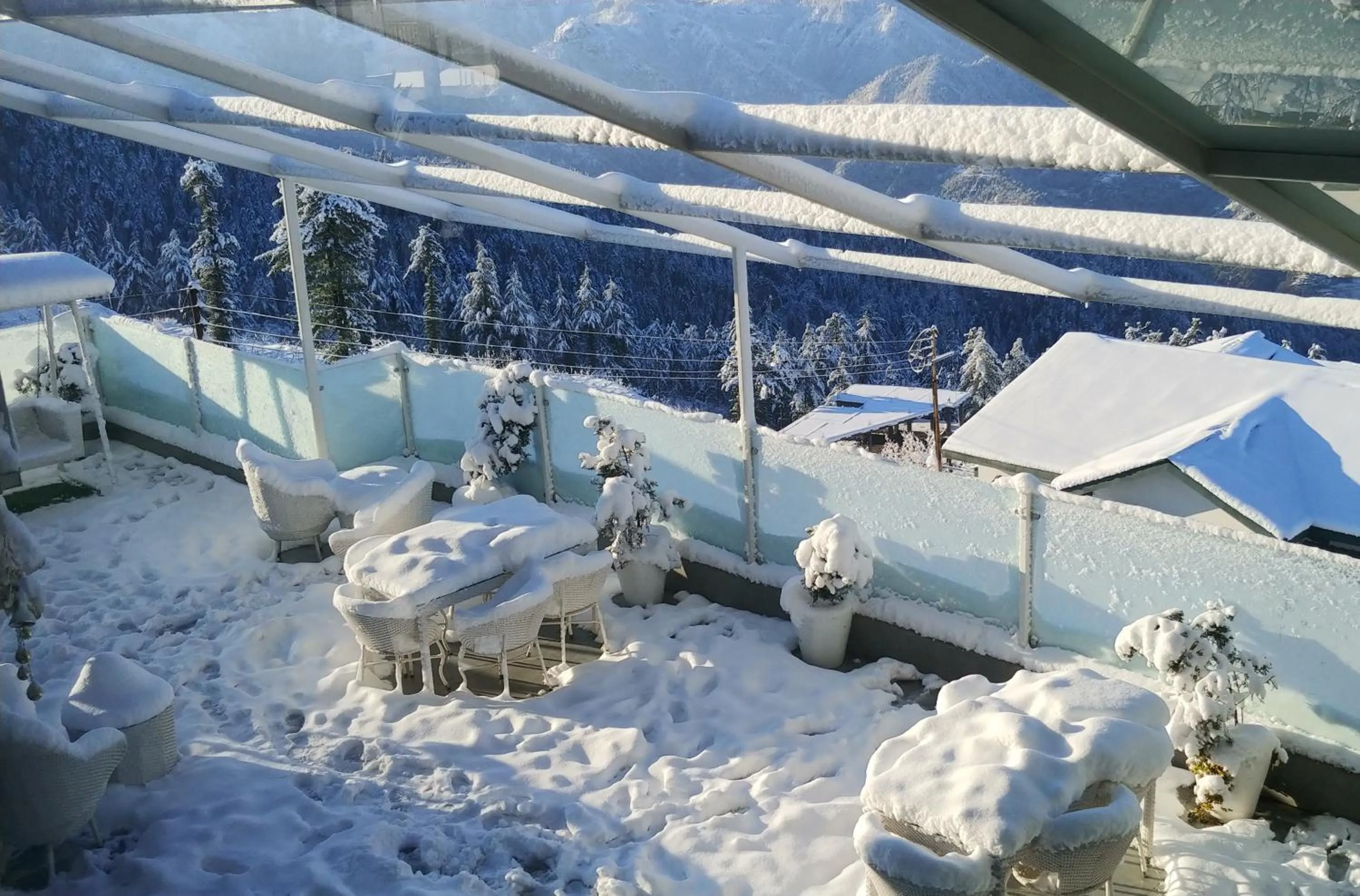 Property building in The Nilaya