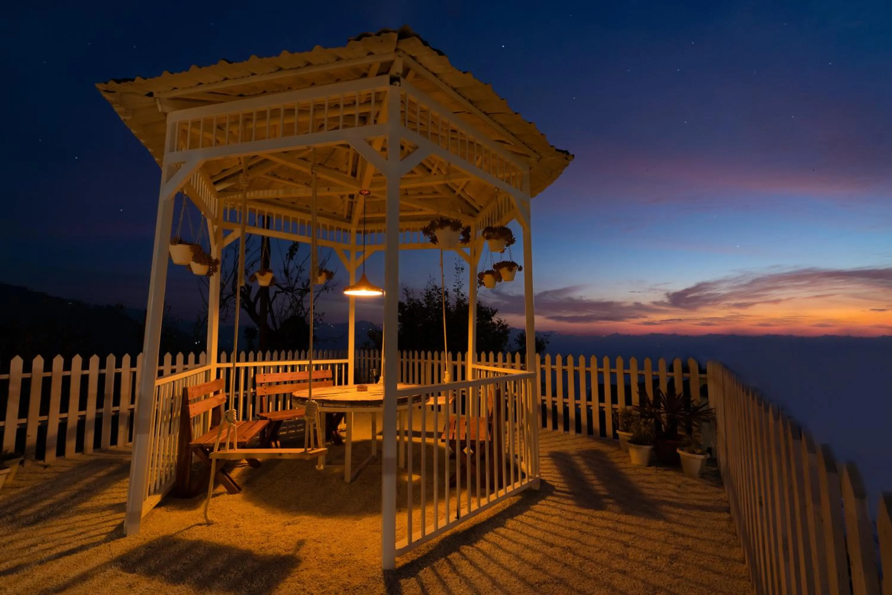 Property building in The Nilaya