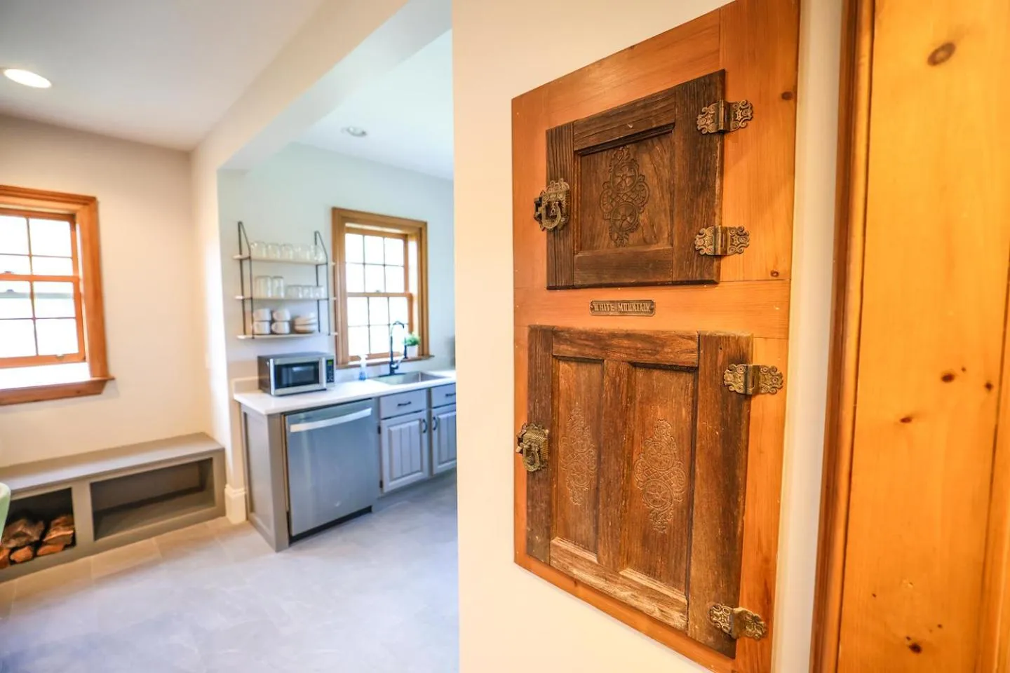 The Kitch'inn - Boutique Inn and Wine Bar