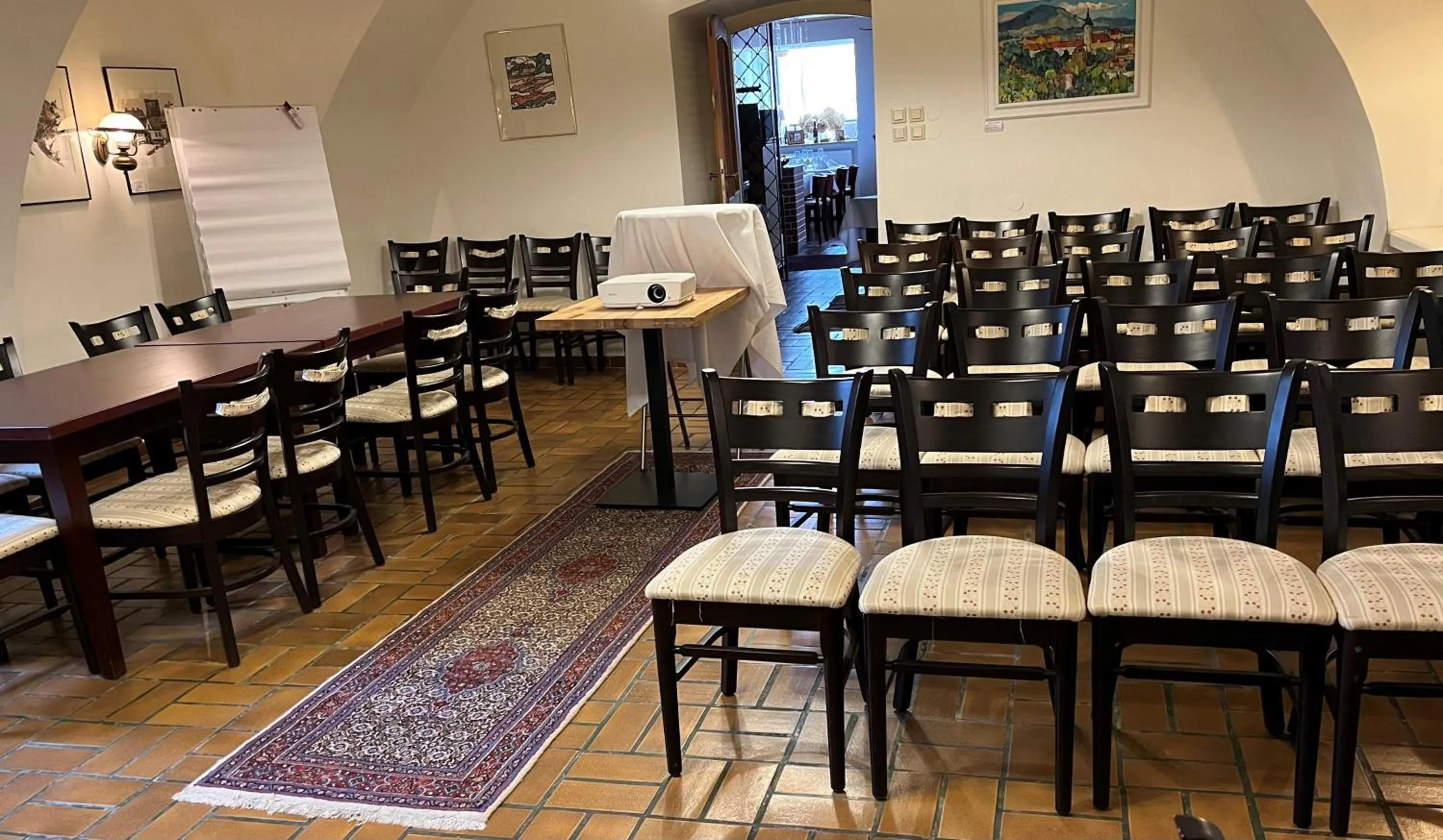 Business facilities in Gasthof zum Goldenen Anker