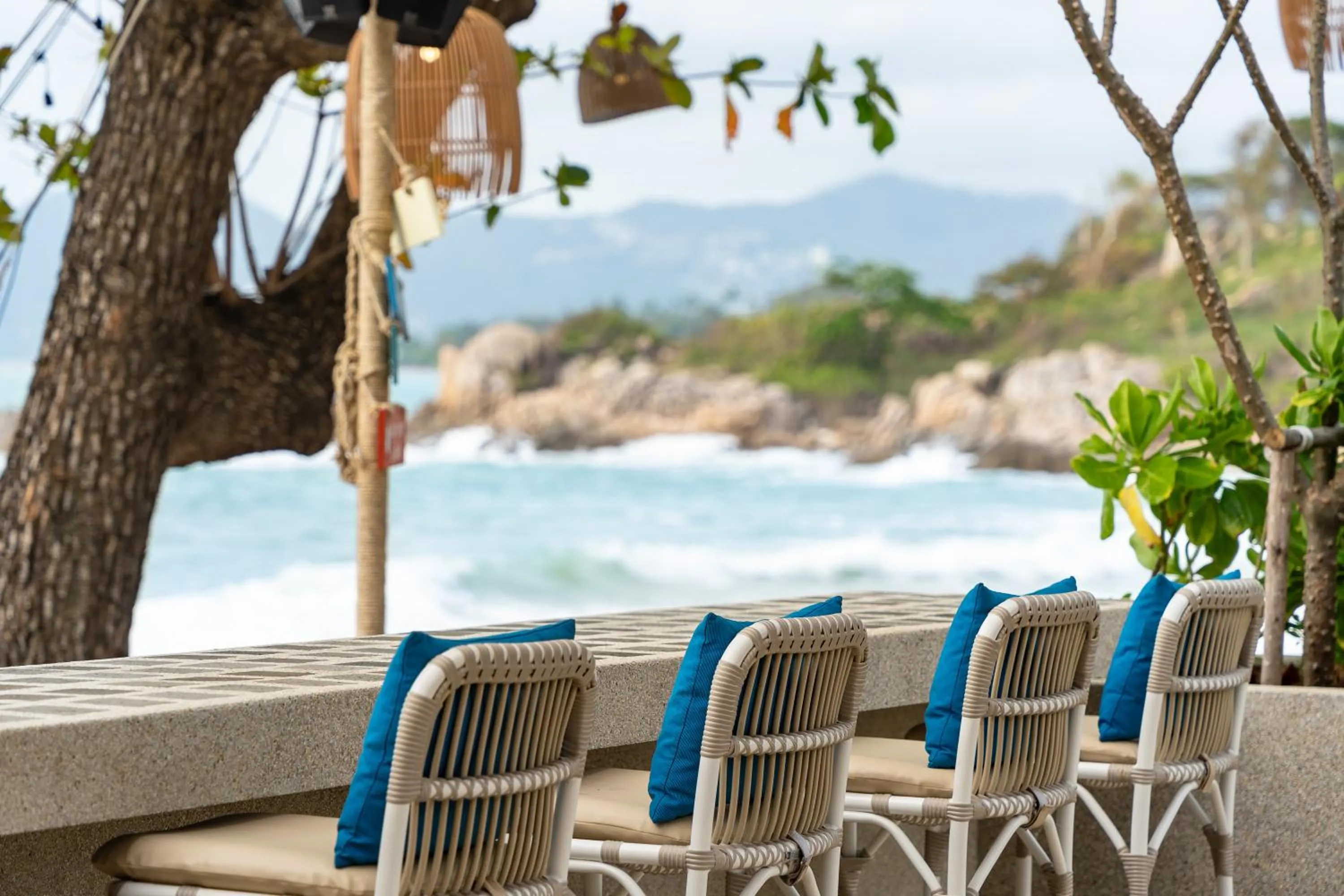 Lounge or bar in SAii Koh Samui Villas - Adult only 12 plus