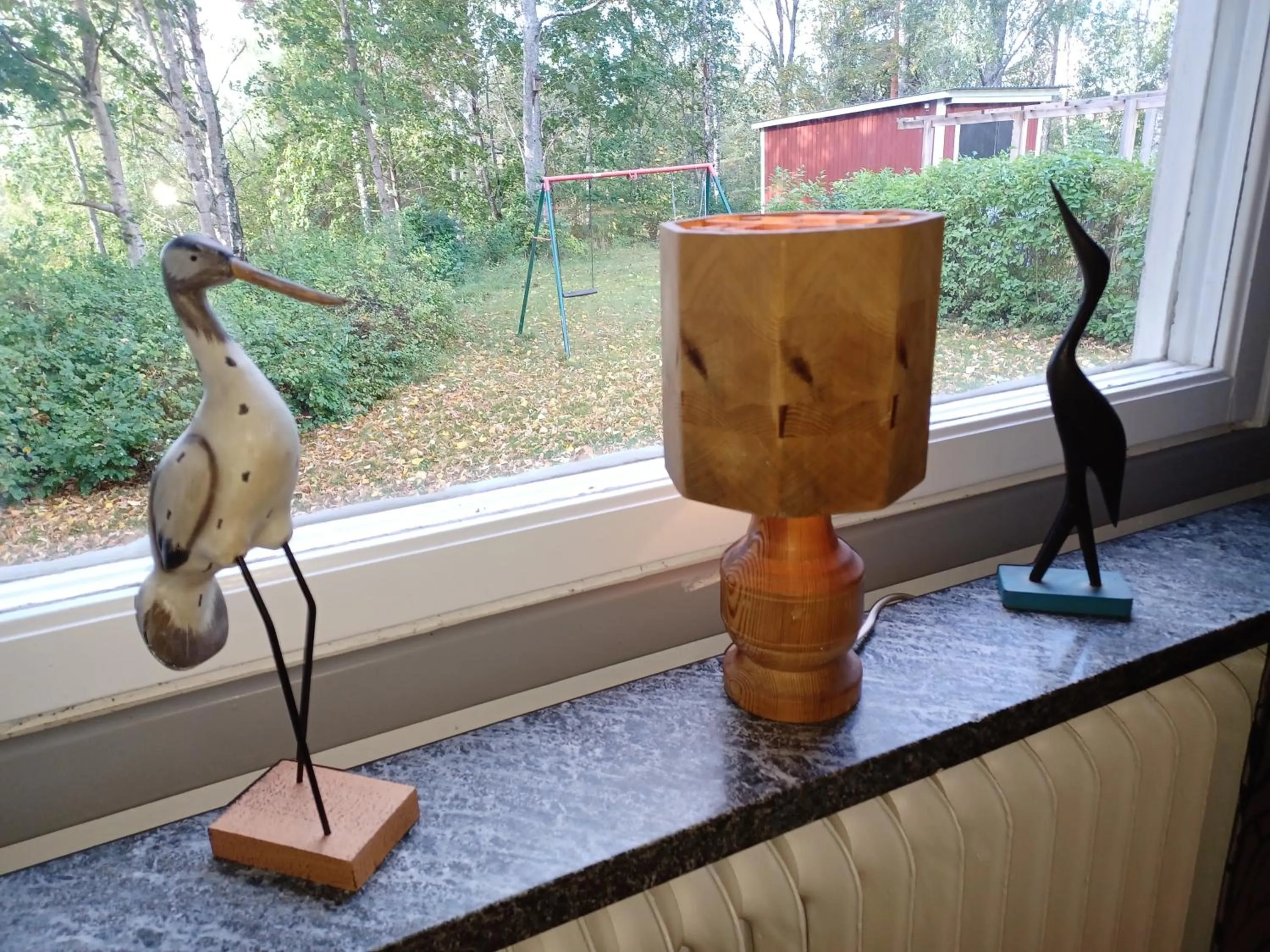 Decorative detail in Brukshotellet Skinnsberg