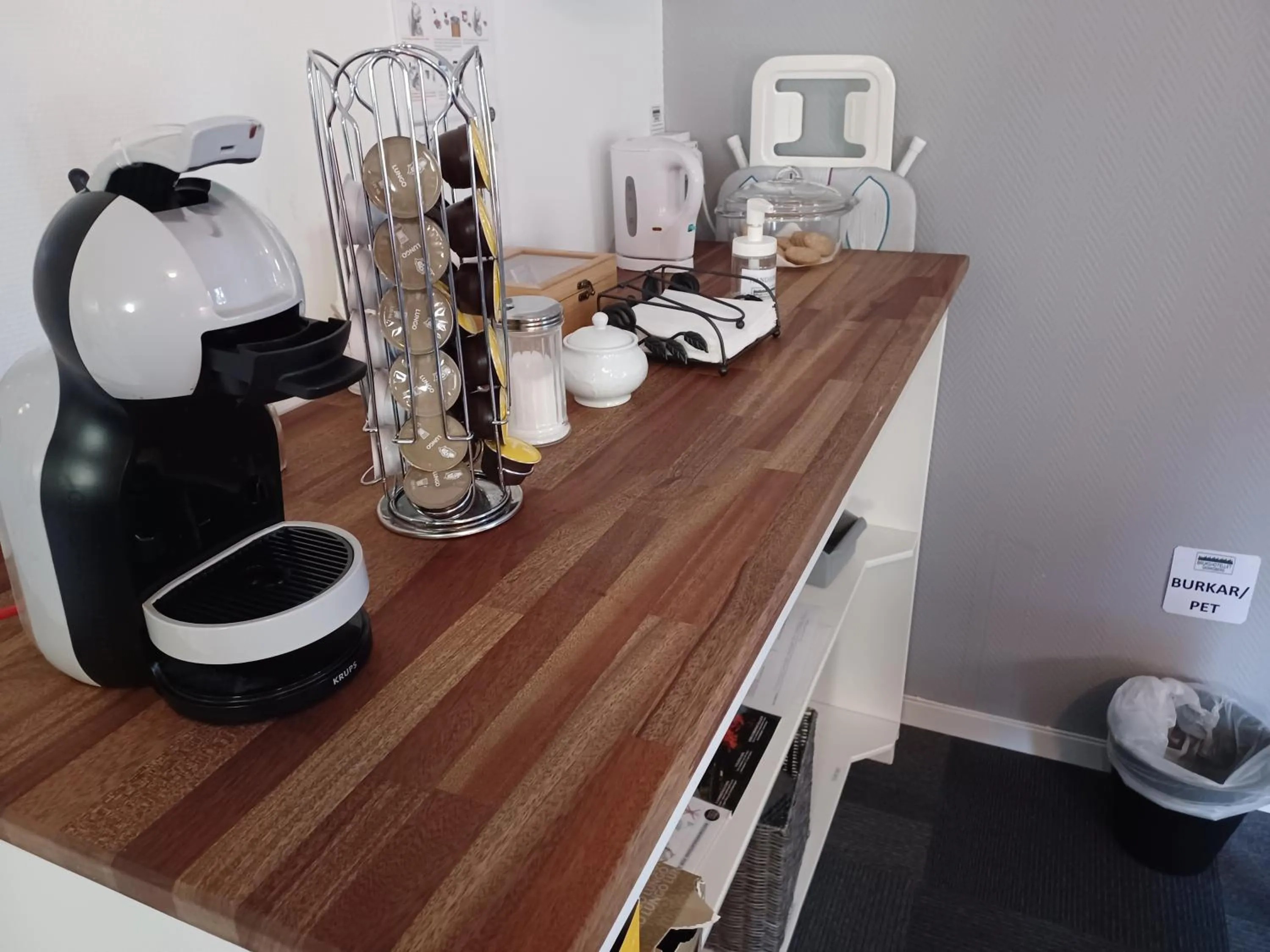 Lounge or bar in Brukshotellet Skinnsberg