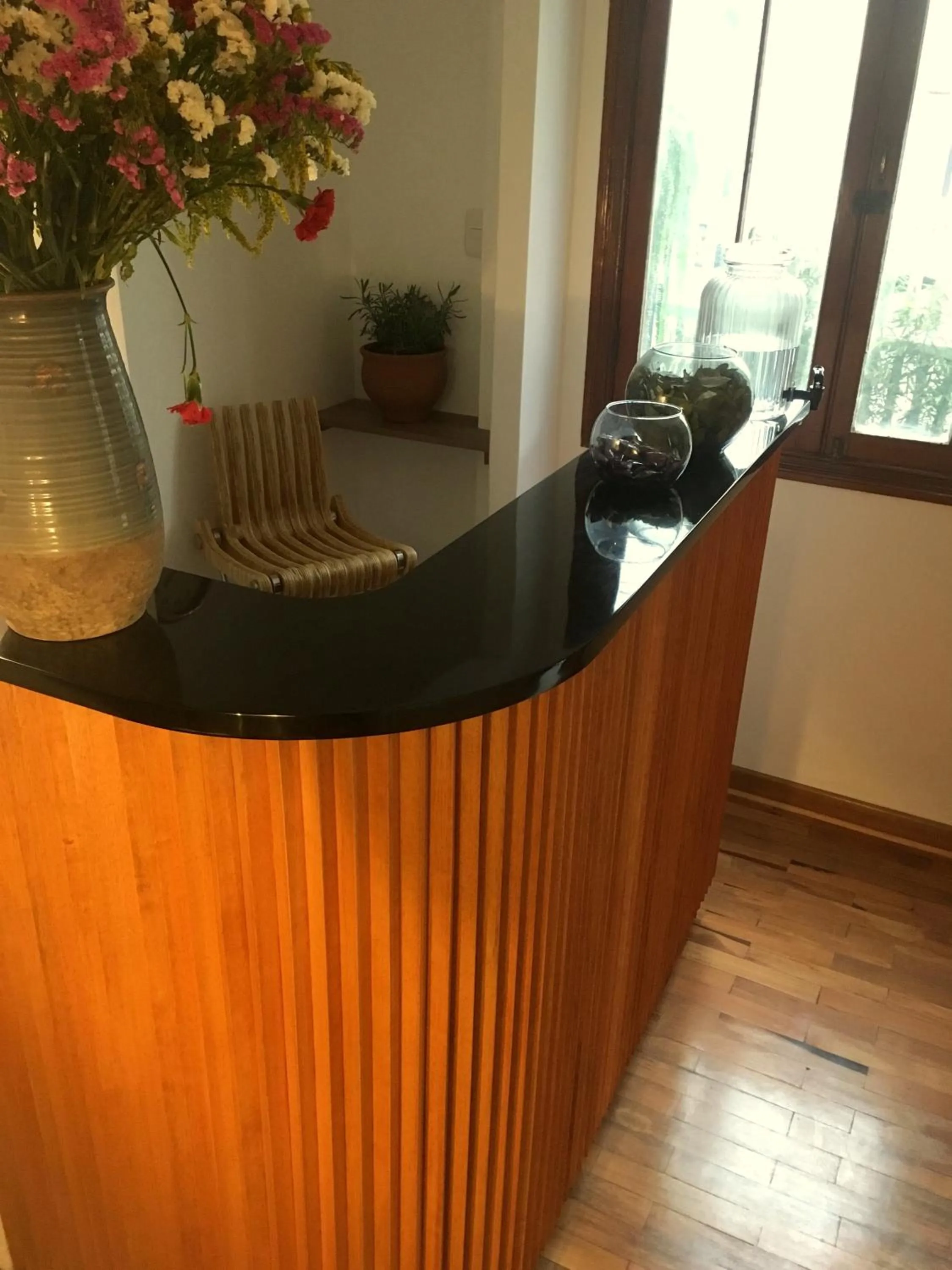 Lobby or reception in Belma Boutique Bed and Breakfast