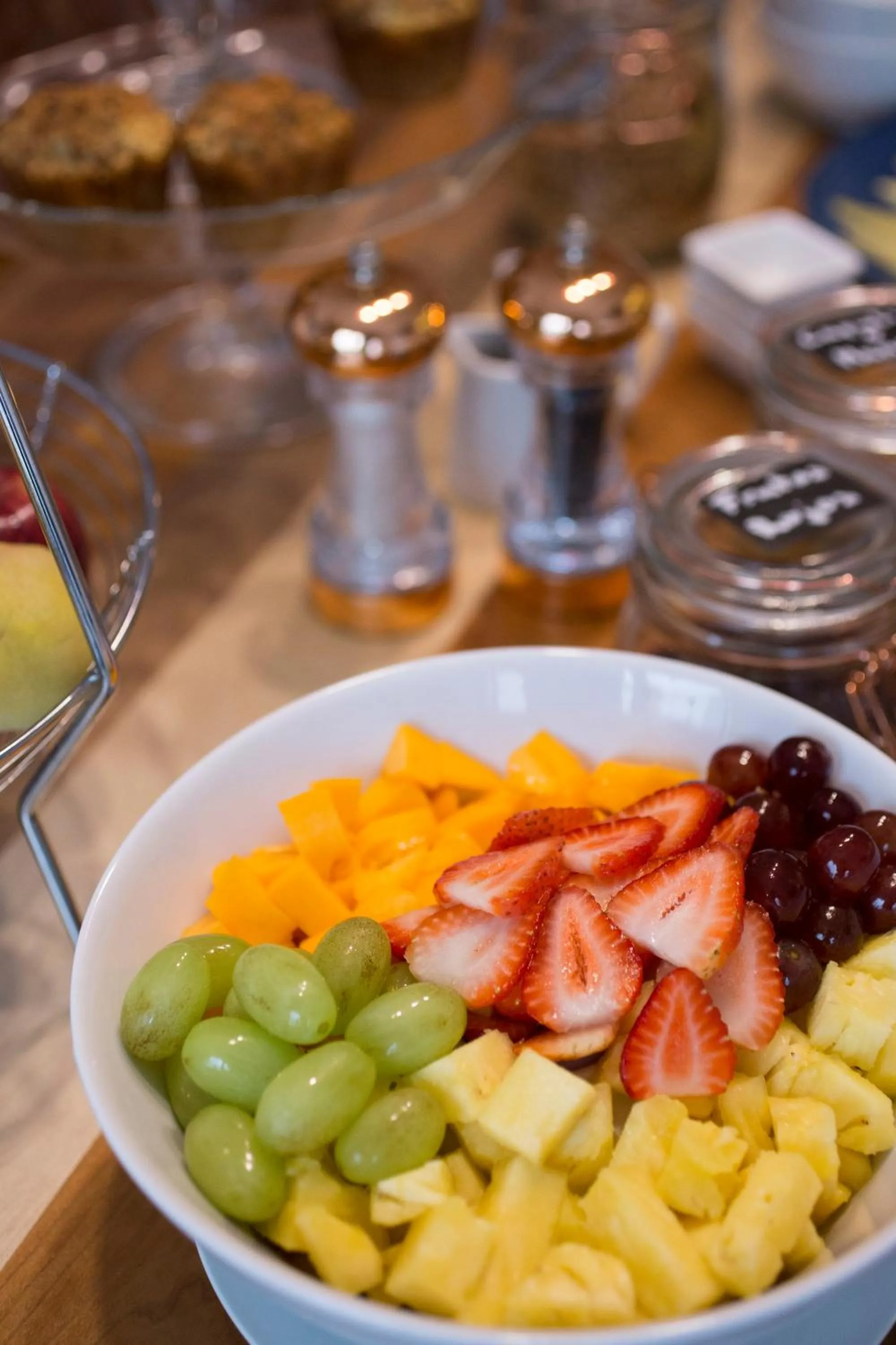 Food and drinks in Belma Boutique Bed and Breakfast