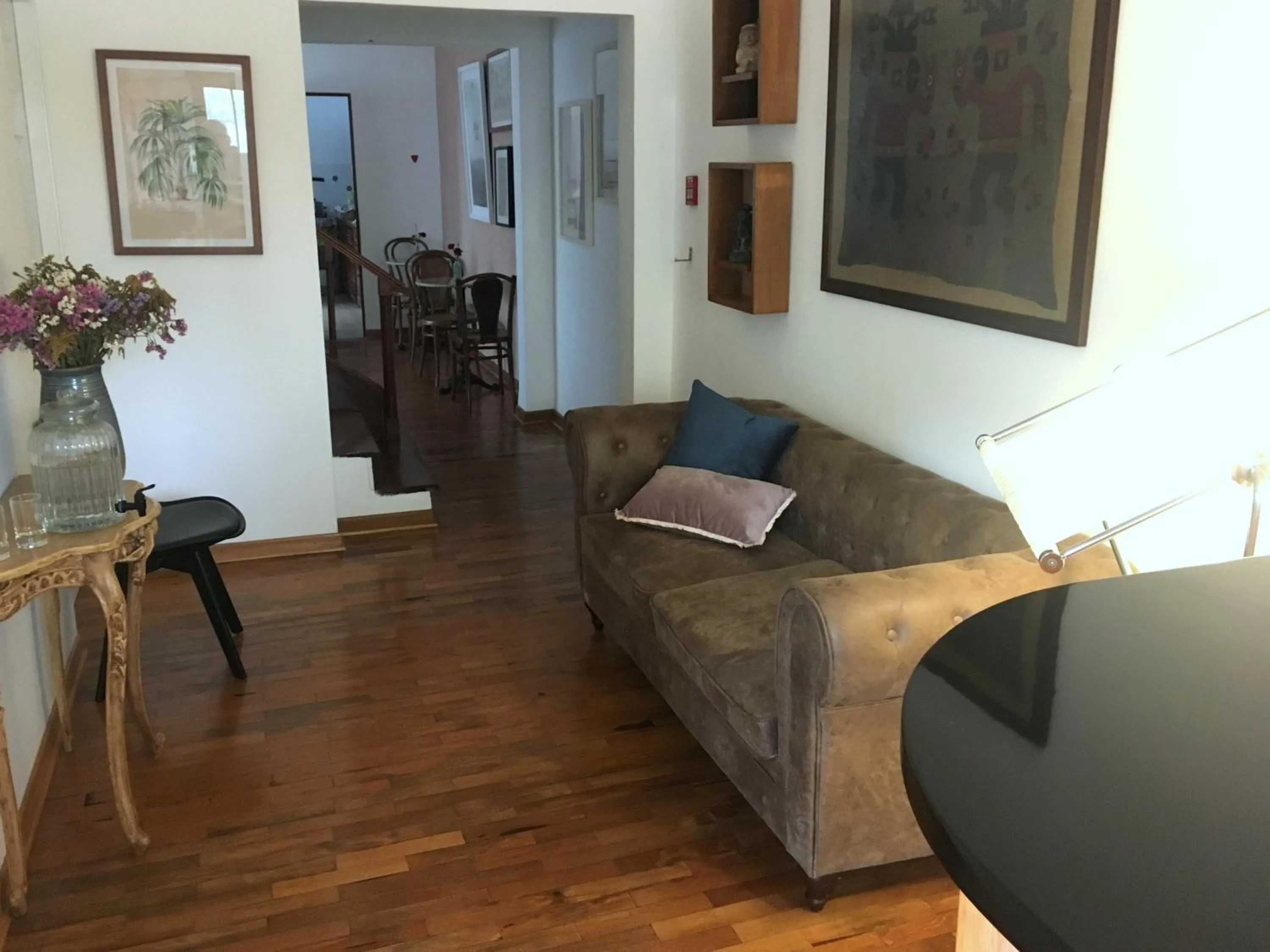 Lobby or reception in Belma Boutique Bed and Breakfast