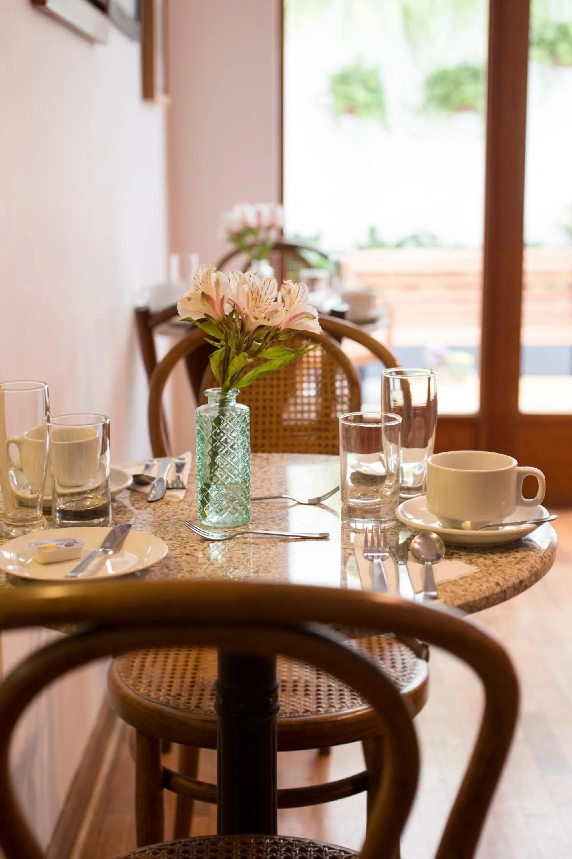 Dining area in Belma Boutique Bed and Breakfast