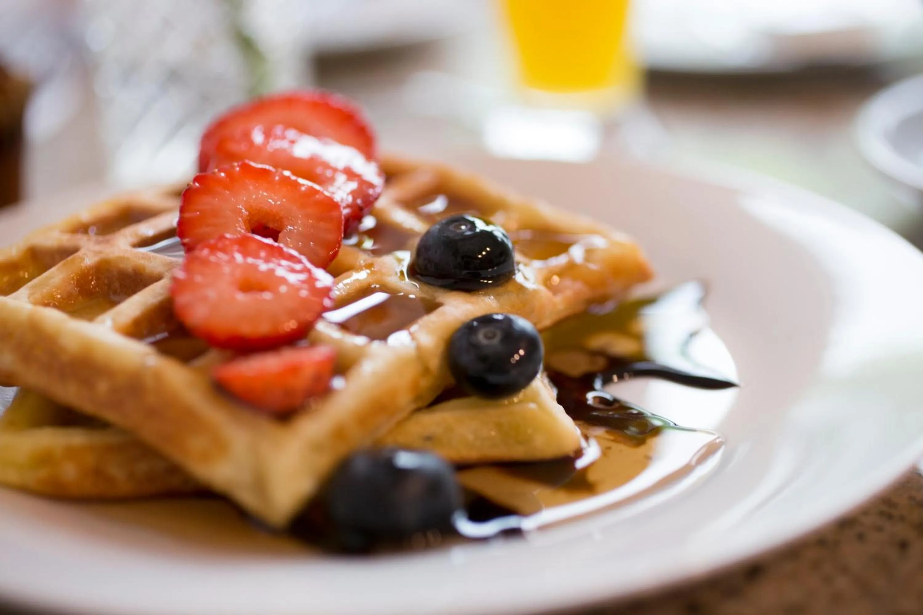 Food and drinks in Belma Boutique Bed and Breakfast