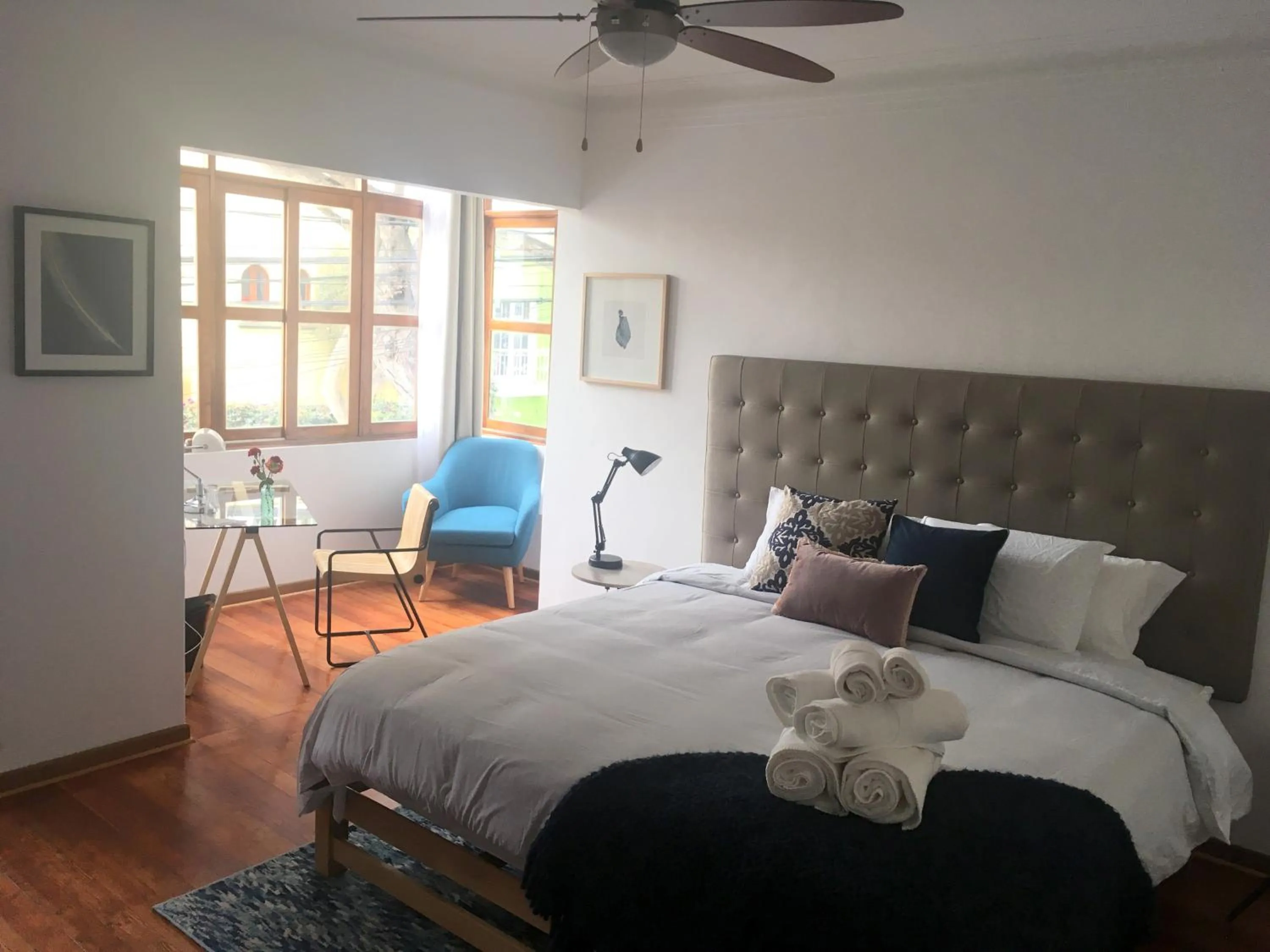 Photo of the whole room, Bed in Belma Boutique Bed and Breakfast