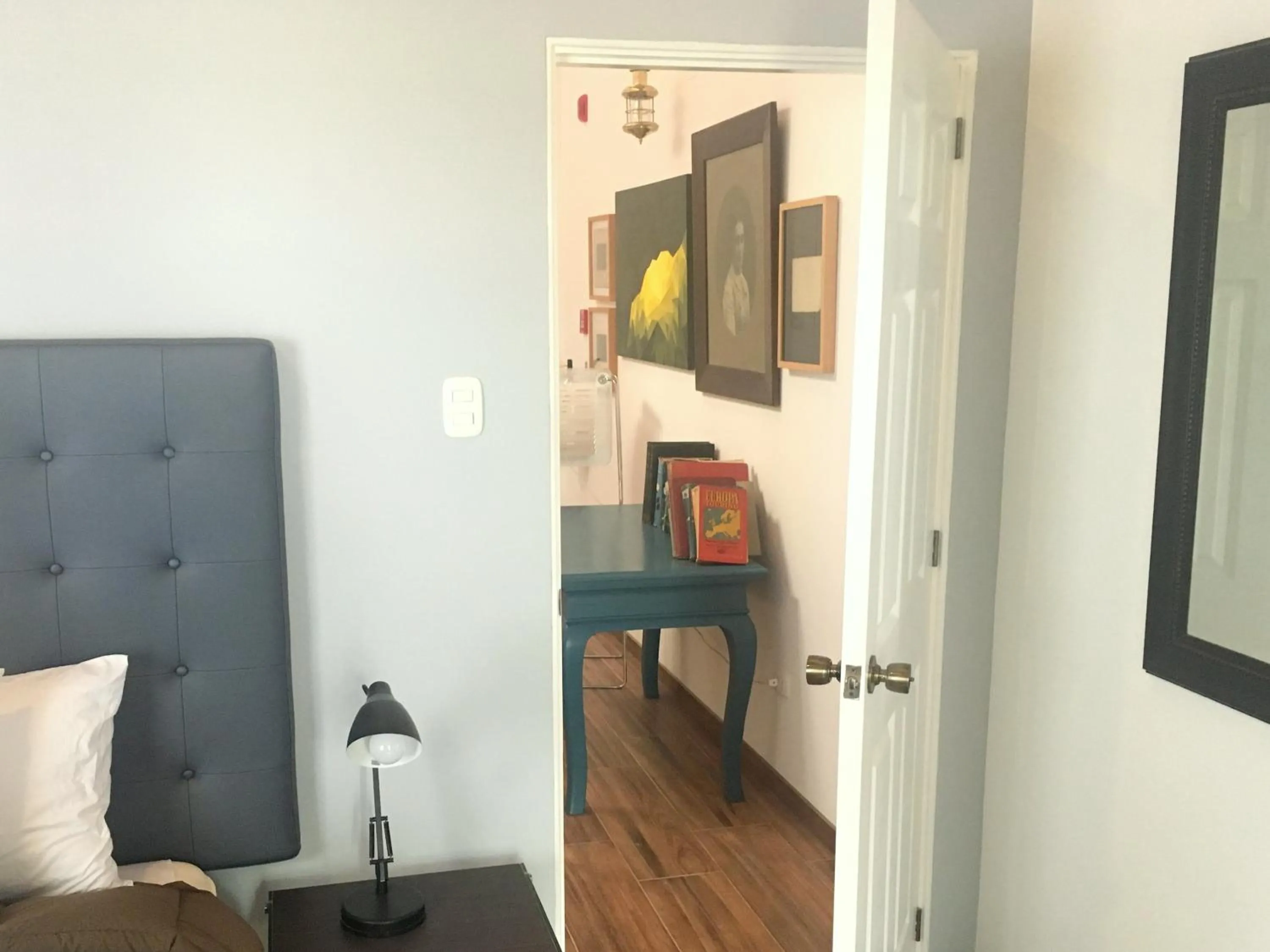 hair dresser in Belma Boutique Bed and Breakfast